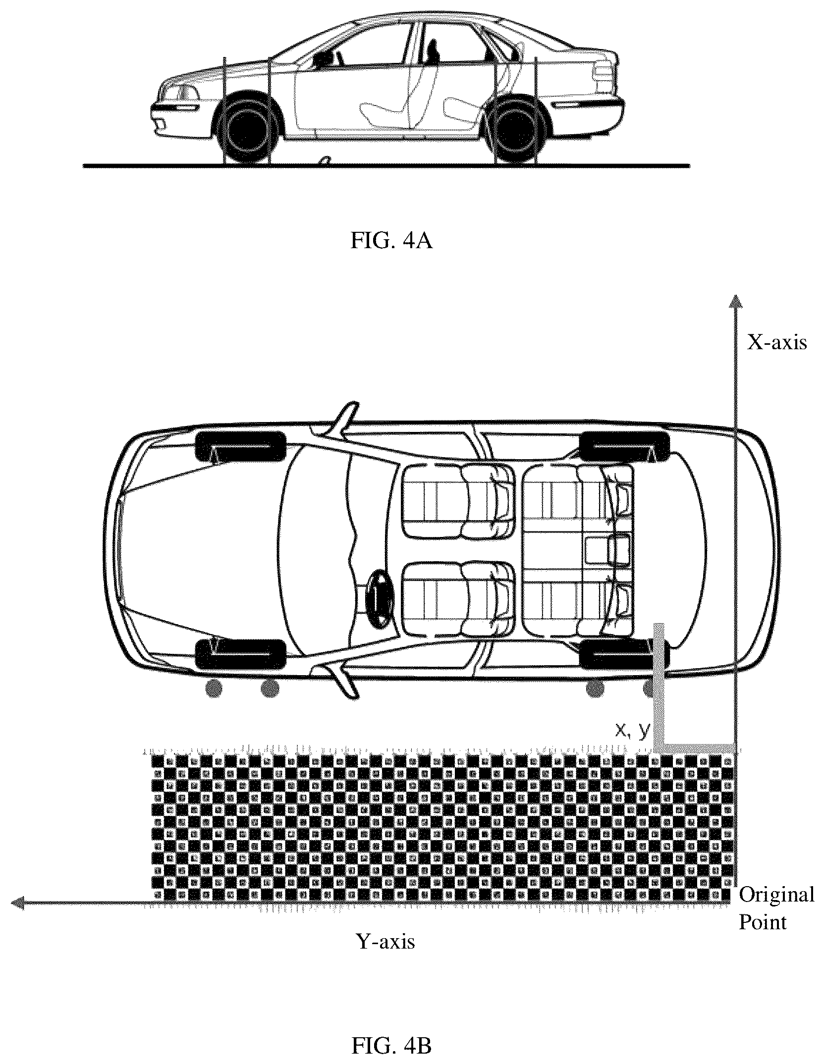 Patent US12112503 Figure 2 – Method and apparatus for calibrating external parameters of image acquisition device, device and storage medium