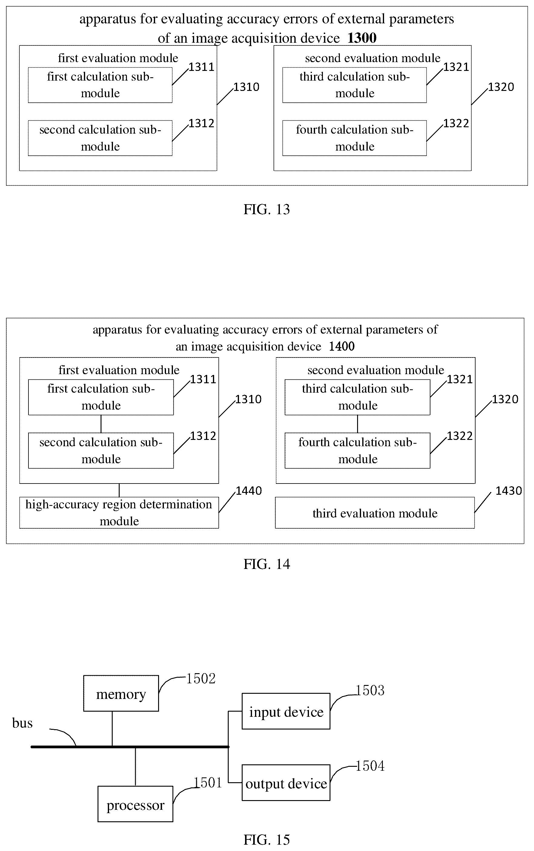 Patent US12112503 Figure 8 – Method and apparatus for calibrating external parameters of image acquisition device, device and storage medium