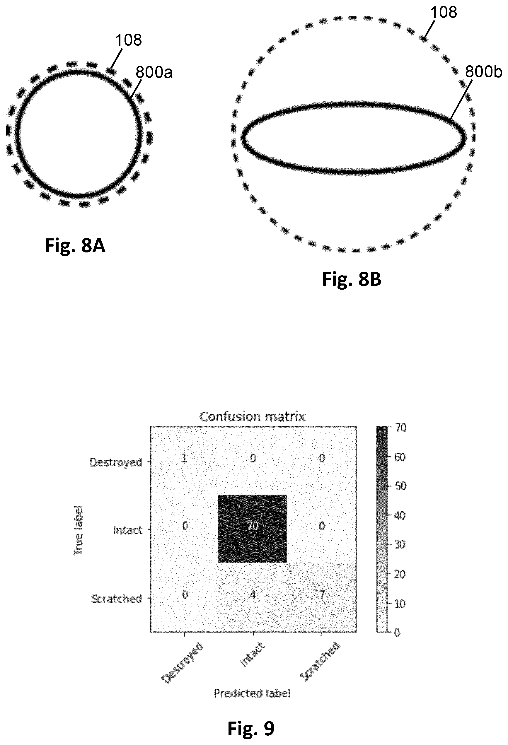 Patent US12112505 Figure 6 – System and method for determining whether a camera component is damaged