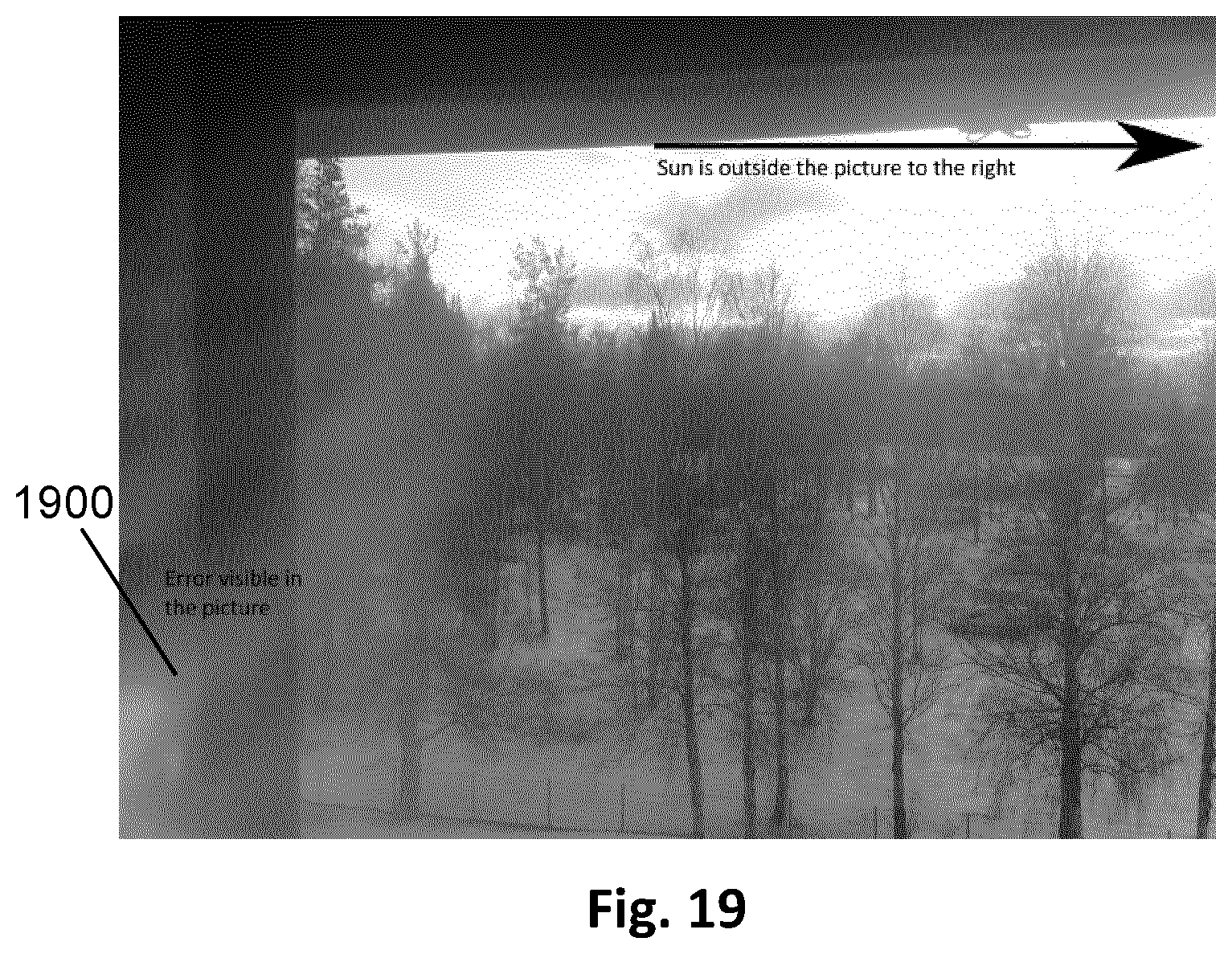 Patent US12112505 Figure 12 – System and method for determining whether a camera component is damaged