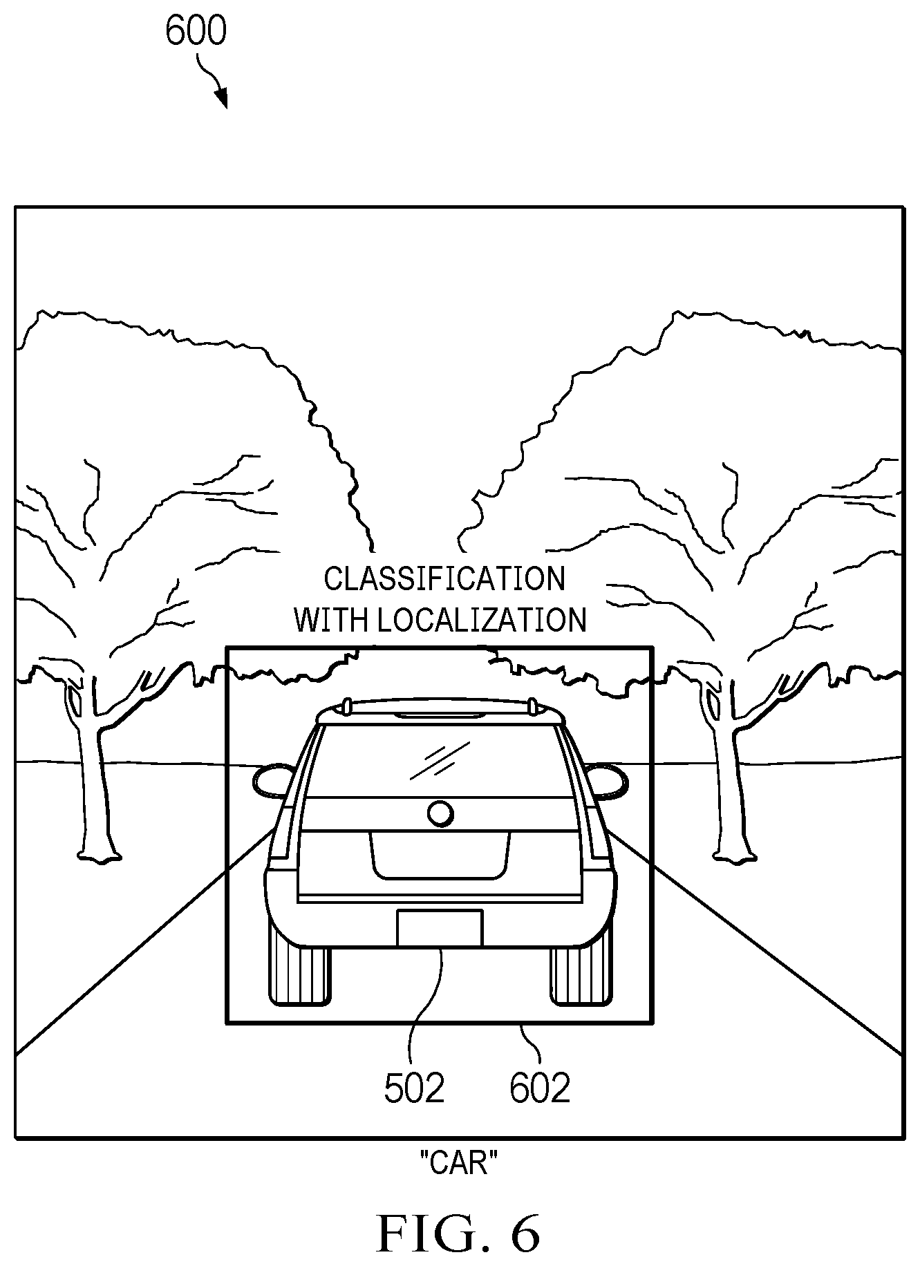 Patent US12112512 Figure 6 – Virtual planogram automation and modification with computer vision