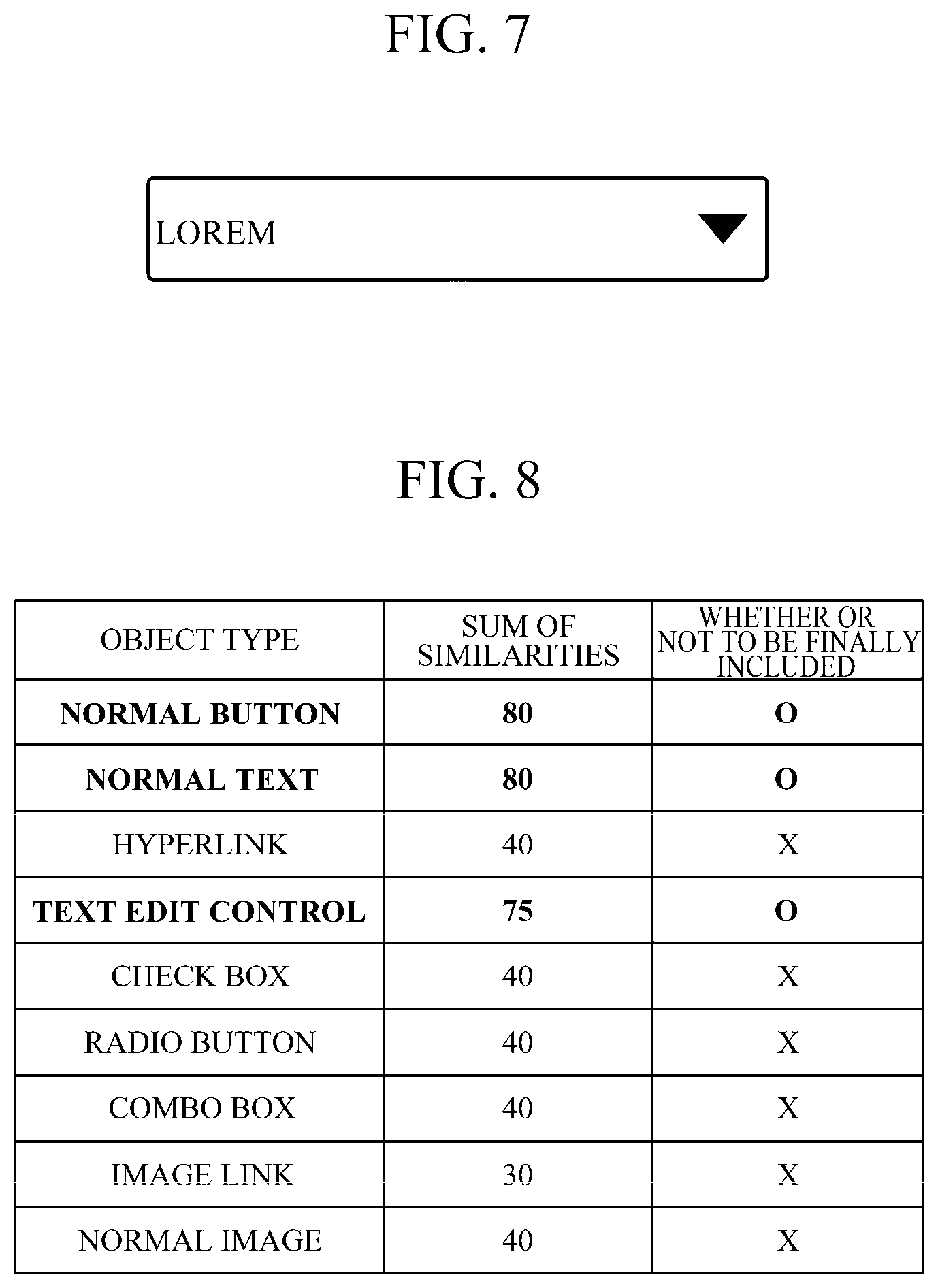 Patent US12112513 Figure 5 – System and method for identifying non-standard user interface object