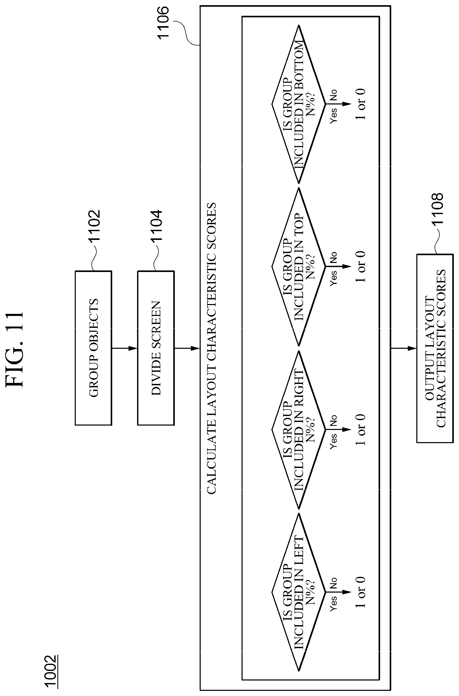 Patent US12112513 Figure 8 – System and method for identifying non-standard user interface object
