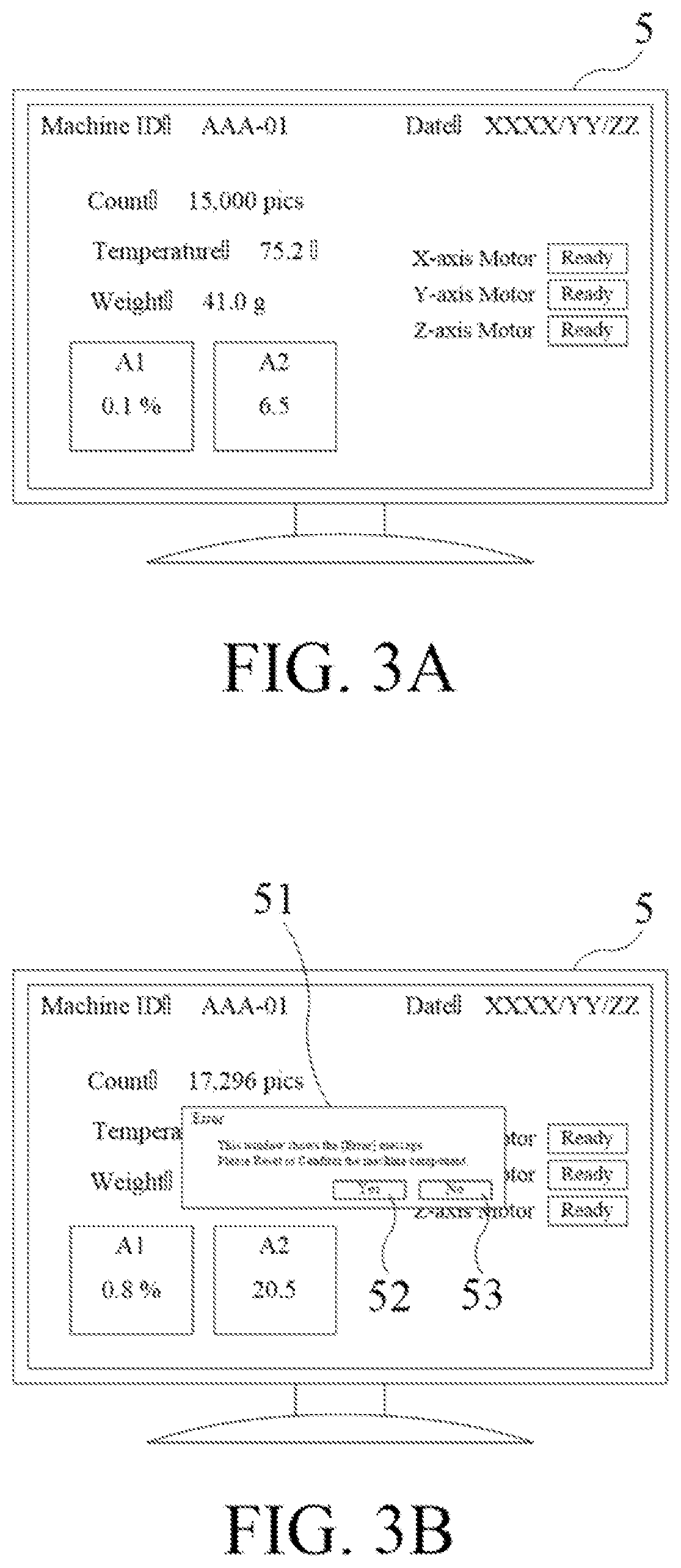 Patent US12112516 Figure 3 – Non-intrusive detection method and device for pop-up window button