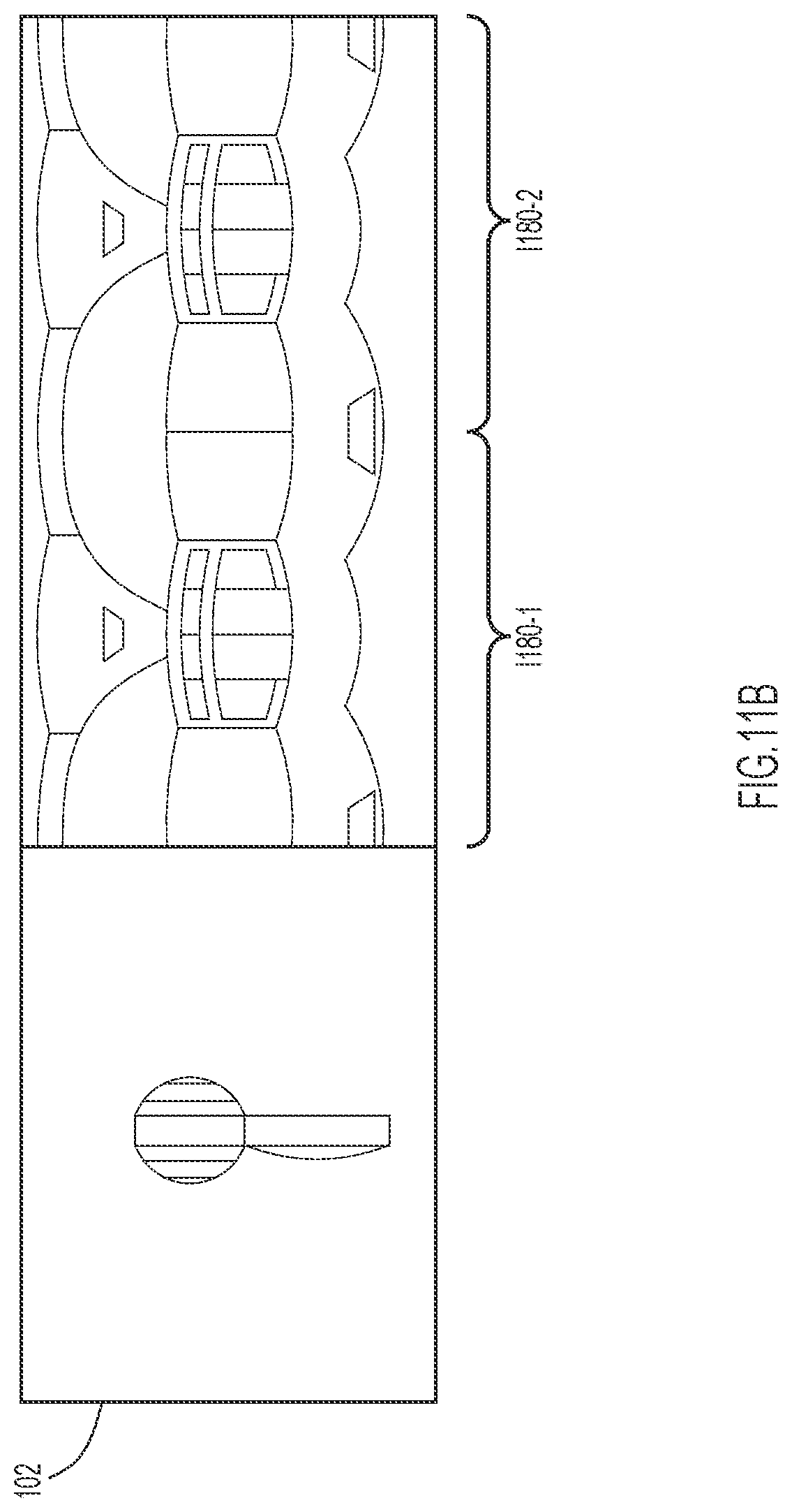 Patent US12112521 Figure 14 – Room acoustics simulation using deep learning image analysis