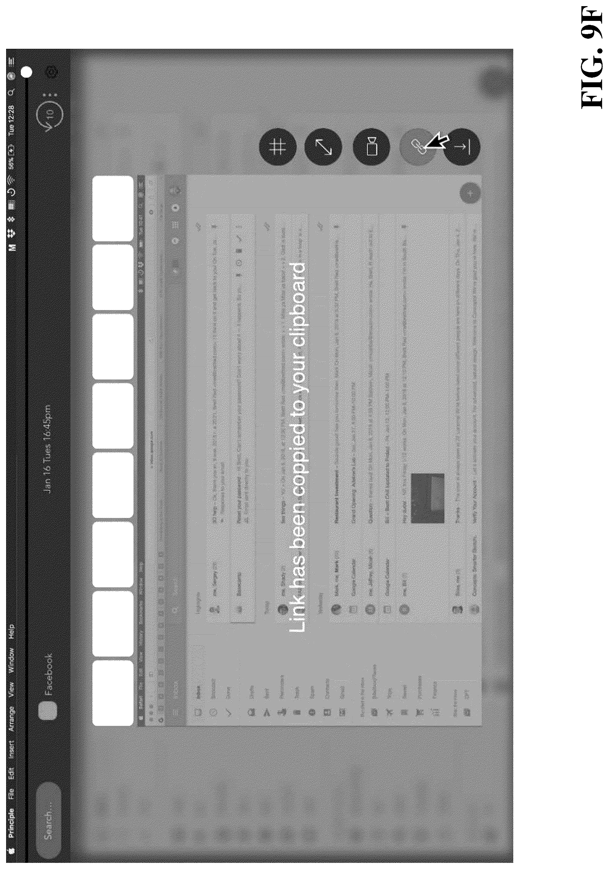 Patent US12112526 Figure 14 – Machine learning system and method for determining or inferring user action and intent based on screen image analysis