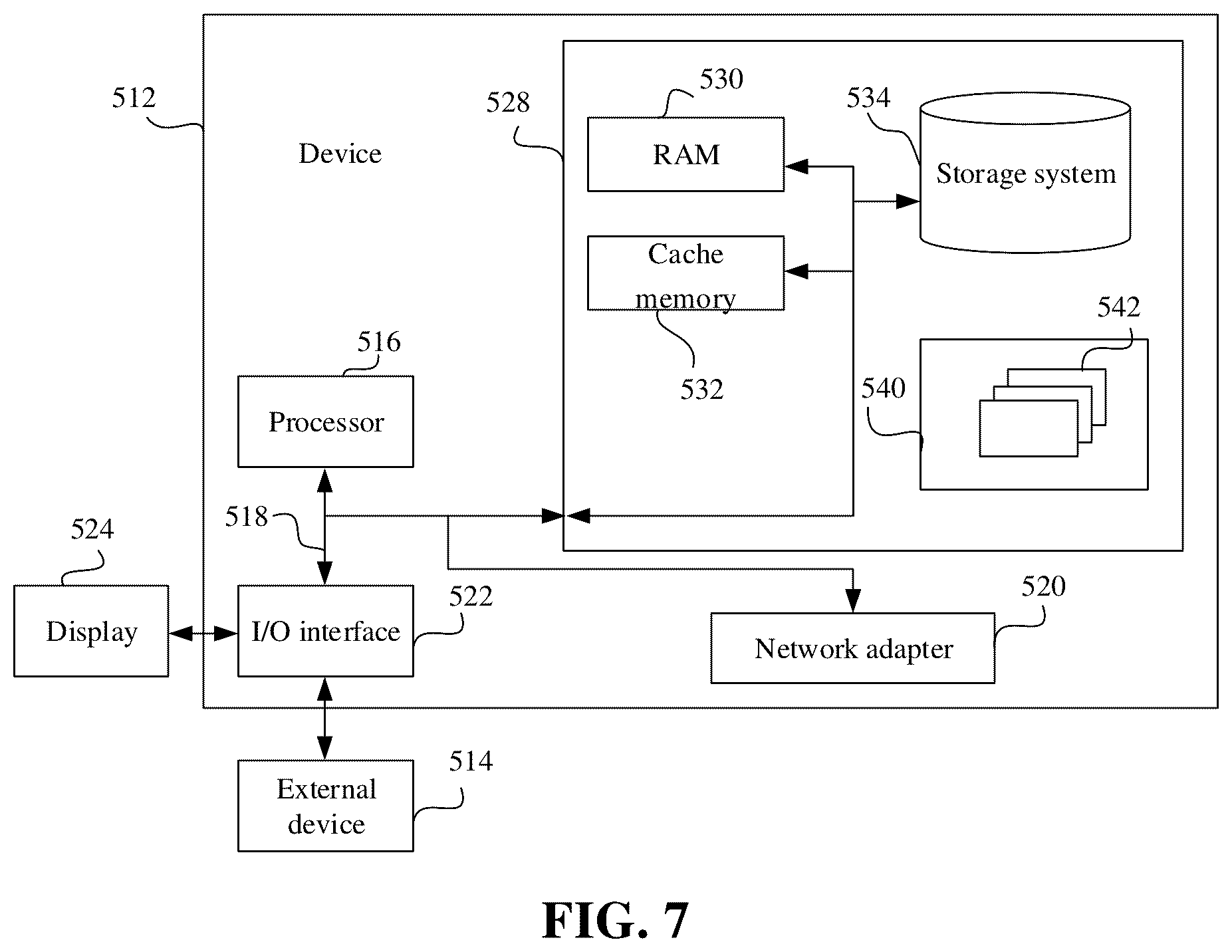 Patent US12112528 Figure 5 – Method and apparatus for processing images, device and storage medium