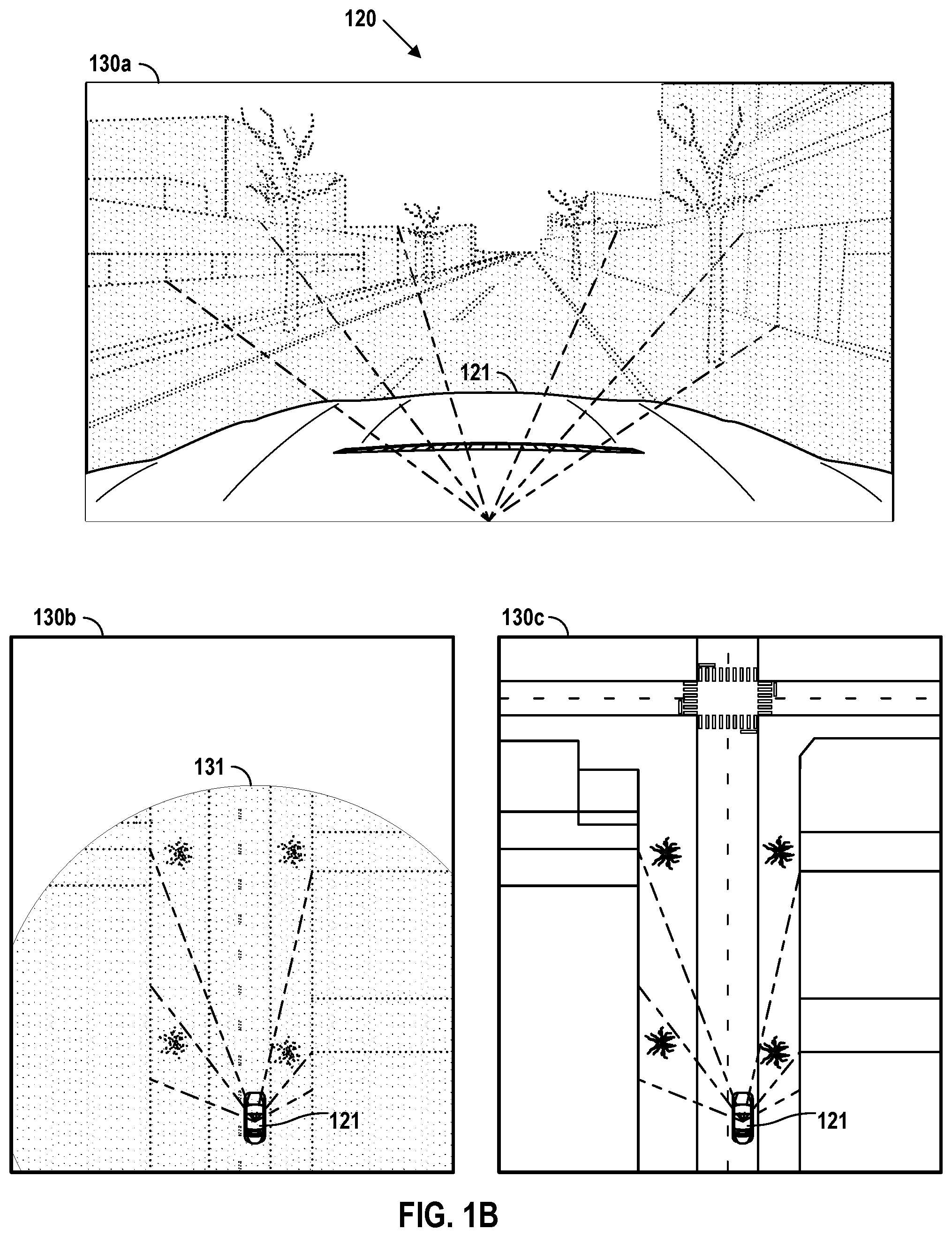 Patent US12112535 Figure 2 – Systems and methods for effecting map layer updates based on collected sensor data