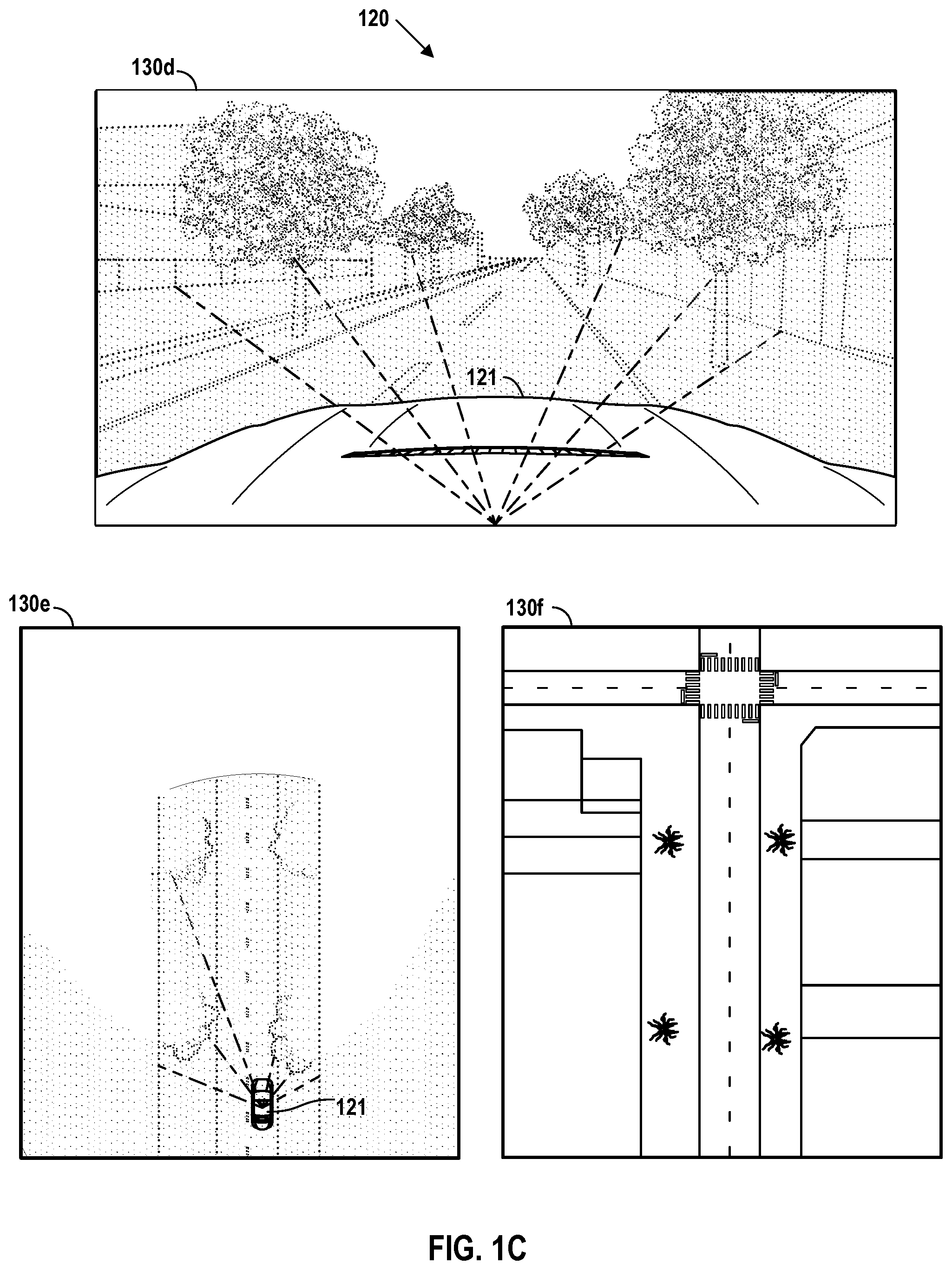 Patent US12112535 Figure 3 – Systems and methods for effecting map layer updates based on collected sensor data