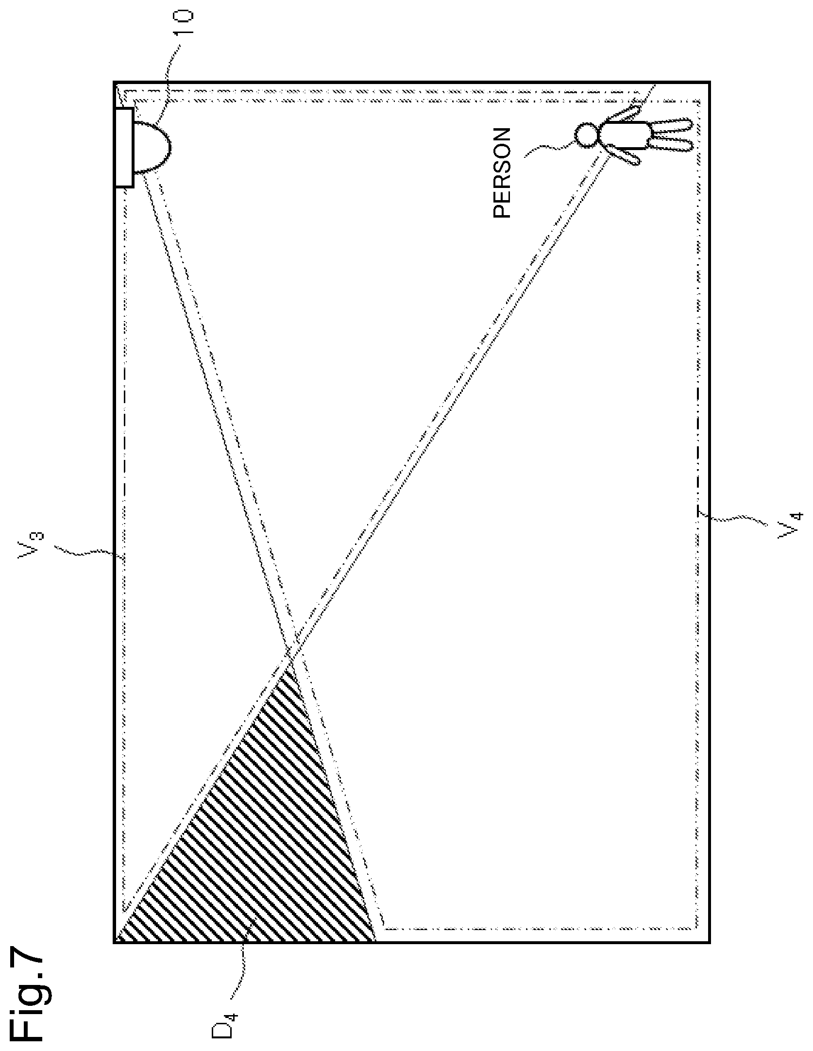 Patent US12112542 Figure 7 – Monitoring device, monitoring method, and recording medium