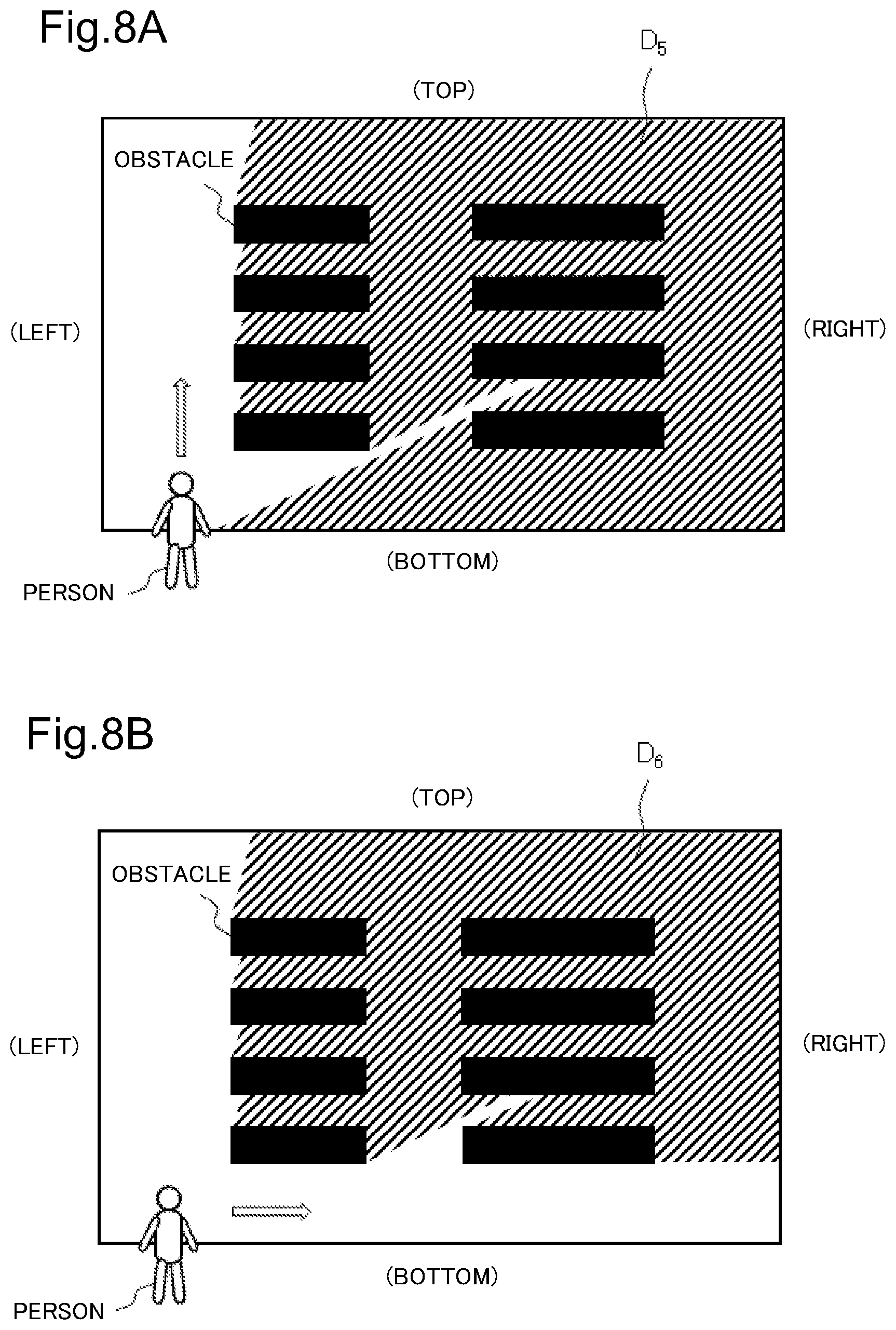 Patent US12112543 Figure 8 – Monitoring device, monitoring method, and recording medium