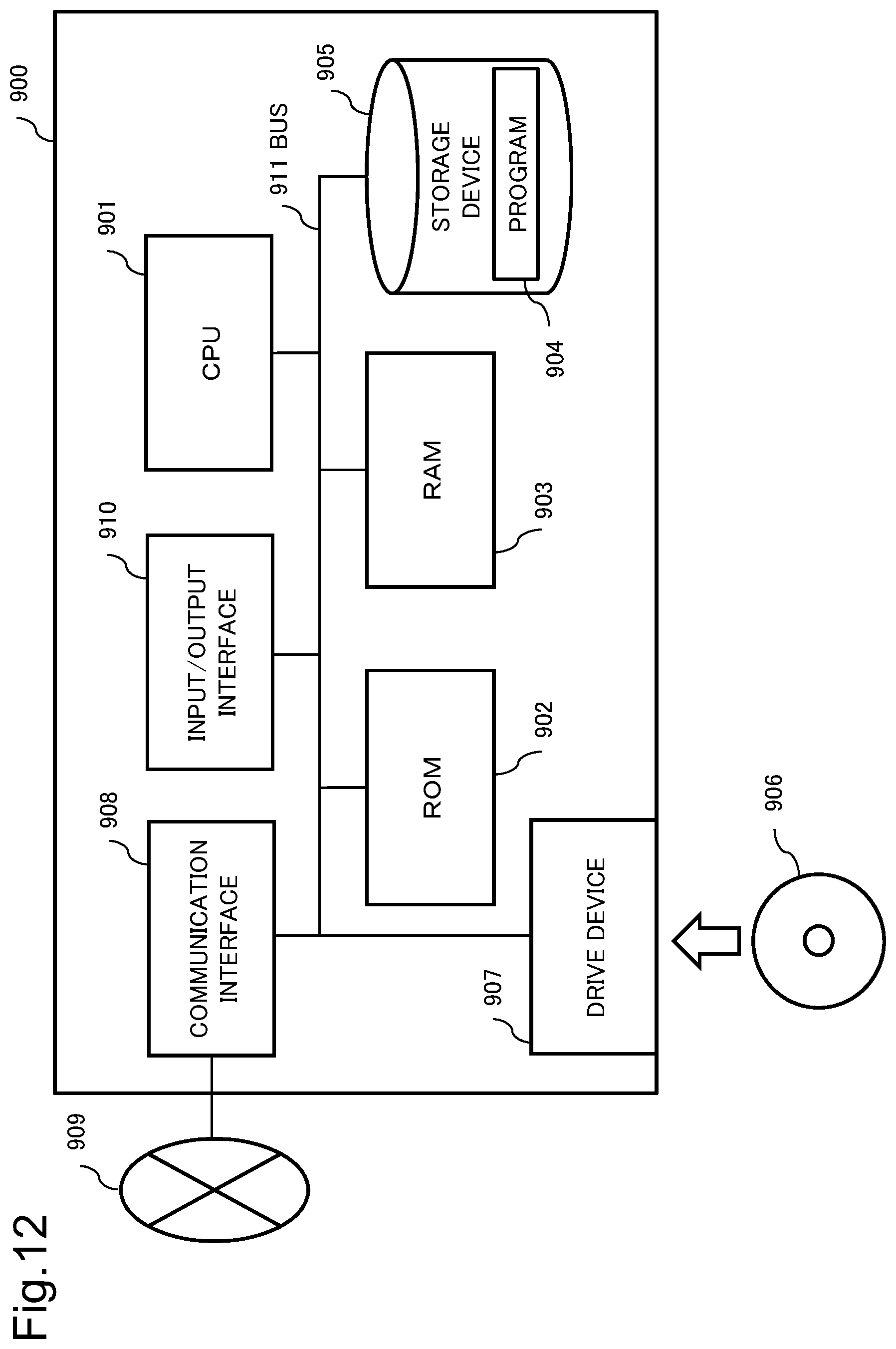 Patent US12112543 Figure 14 – Monitoring device, monitoring method, and recording medium