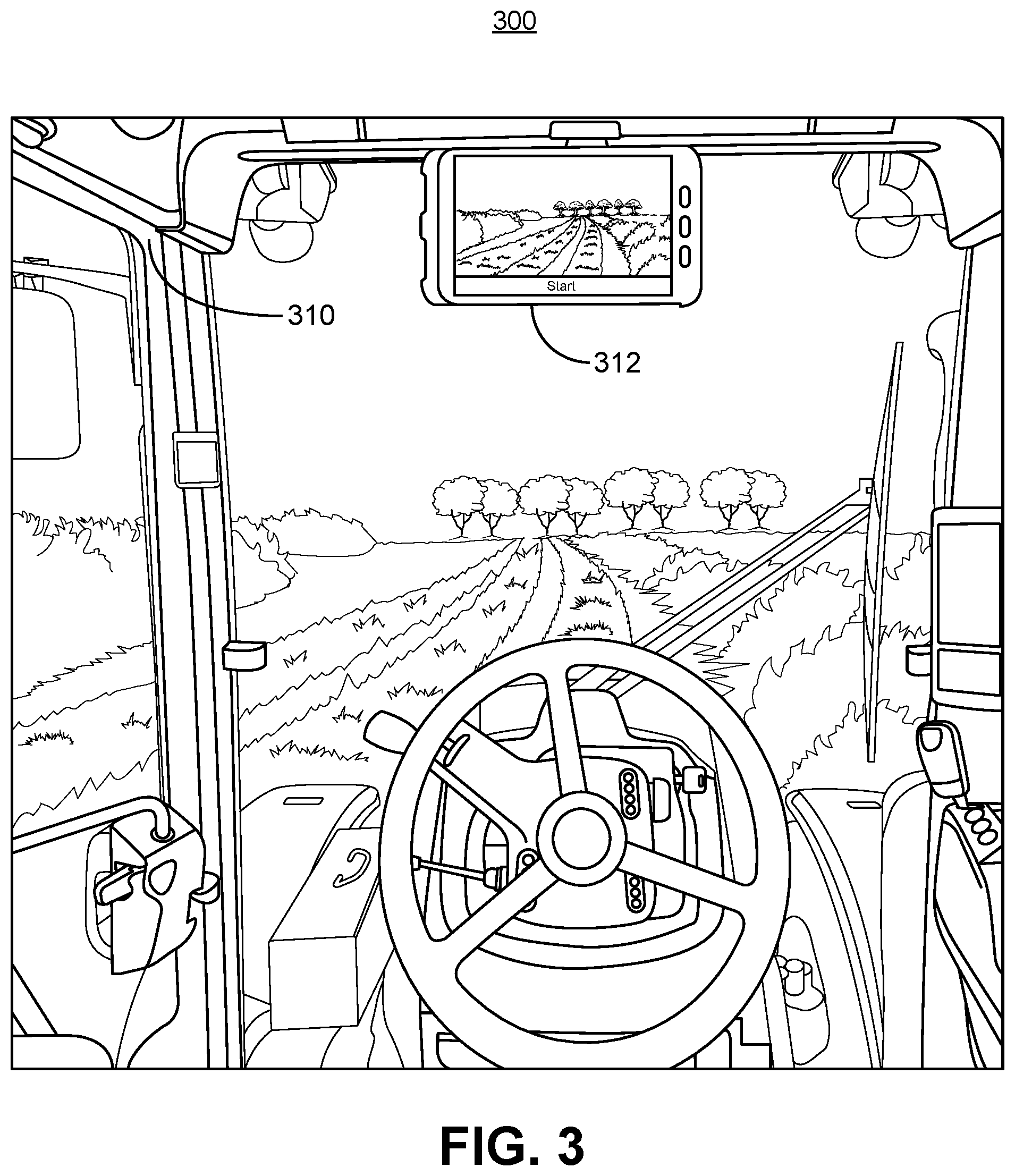 Patent US12112546 Figure 3 – Vision guidance system using dynamic edge detection