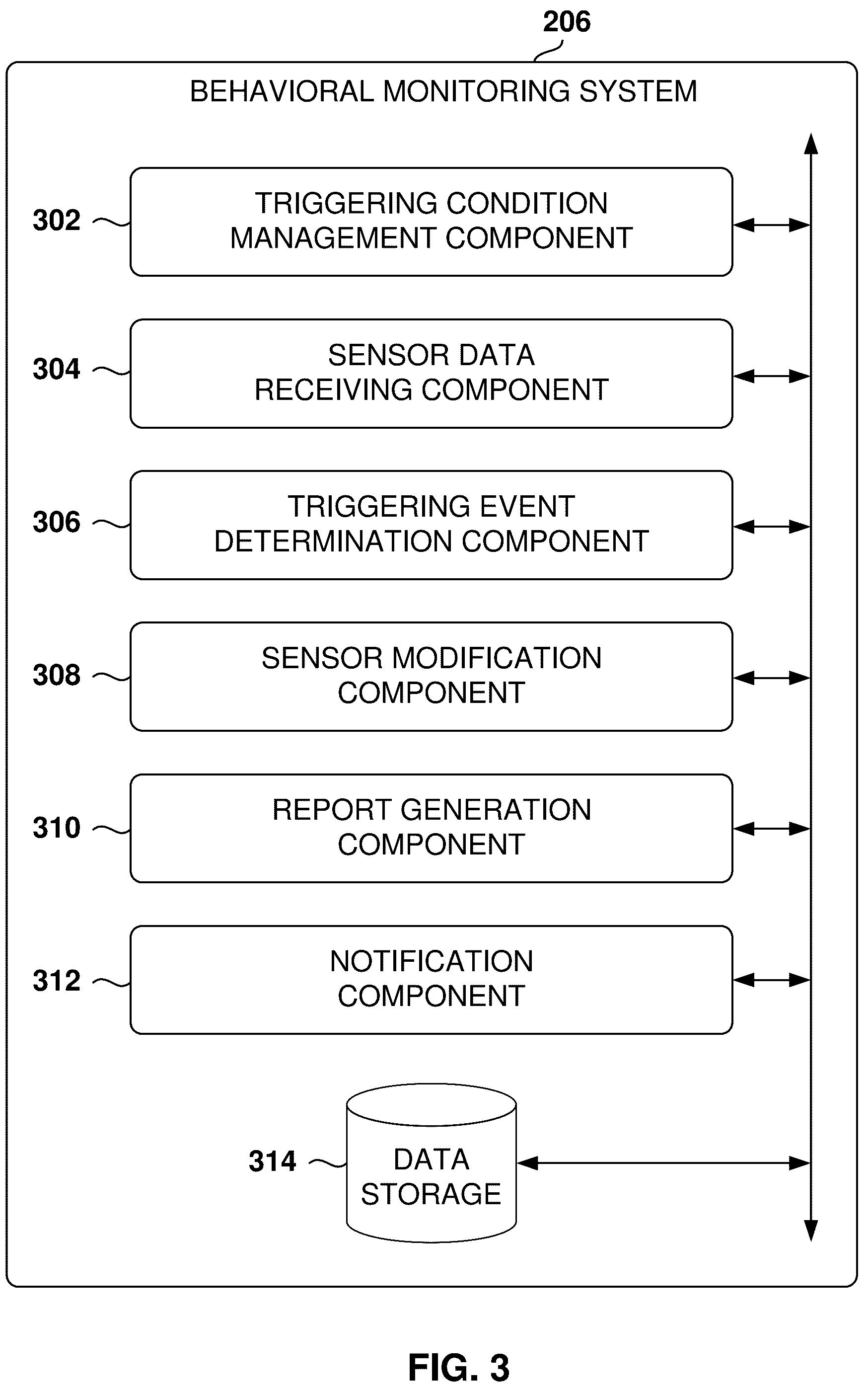 Patent US12112548 Figure 3 – Detection of camera with impaired view