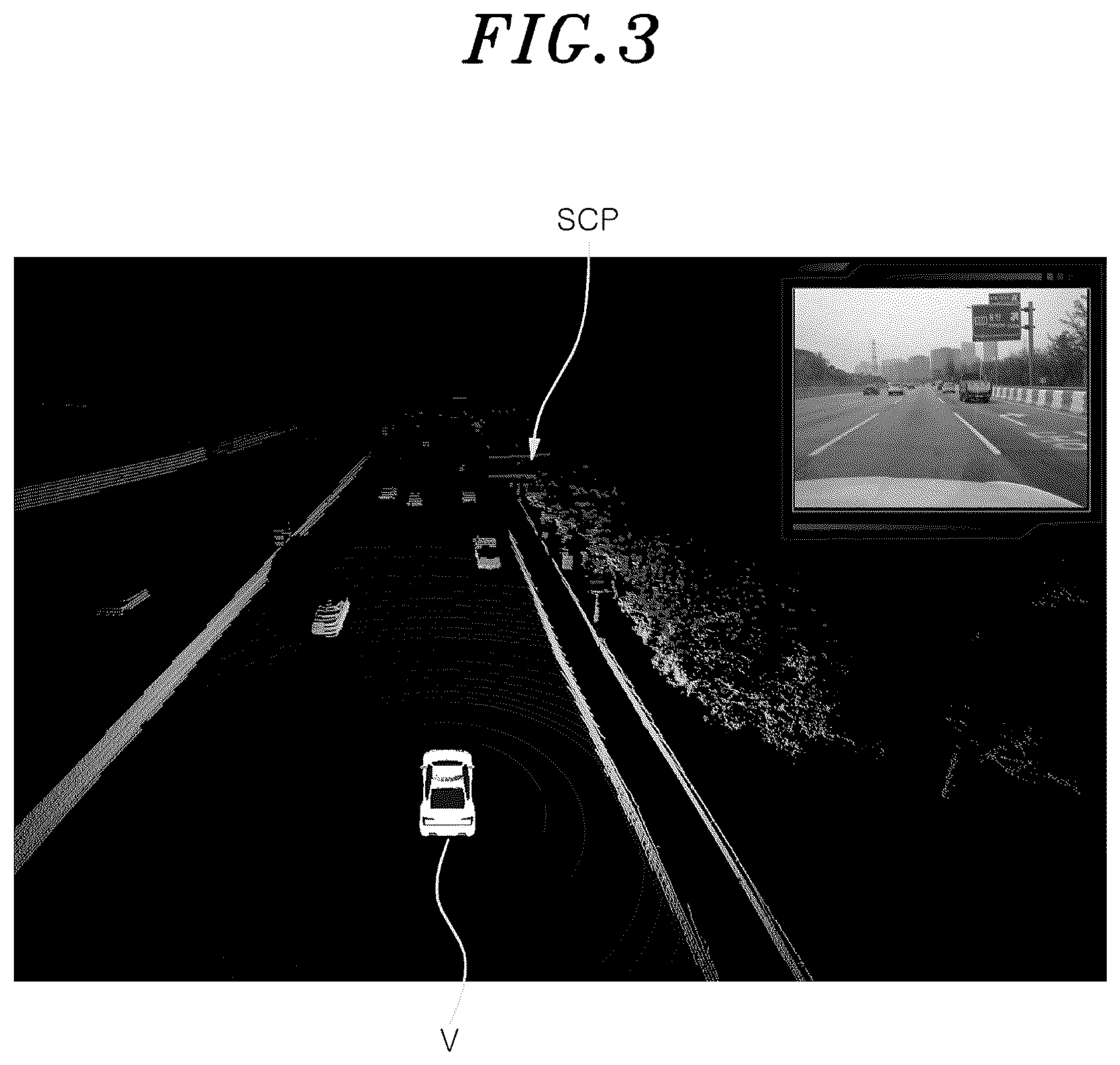 Patent US12112549 Figure 3 – Method for detecting traffic sign using lidar sensor and traffic sign detection device performing the method