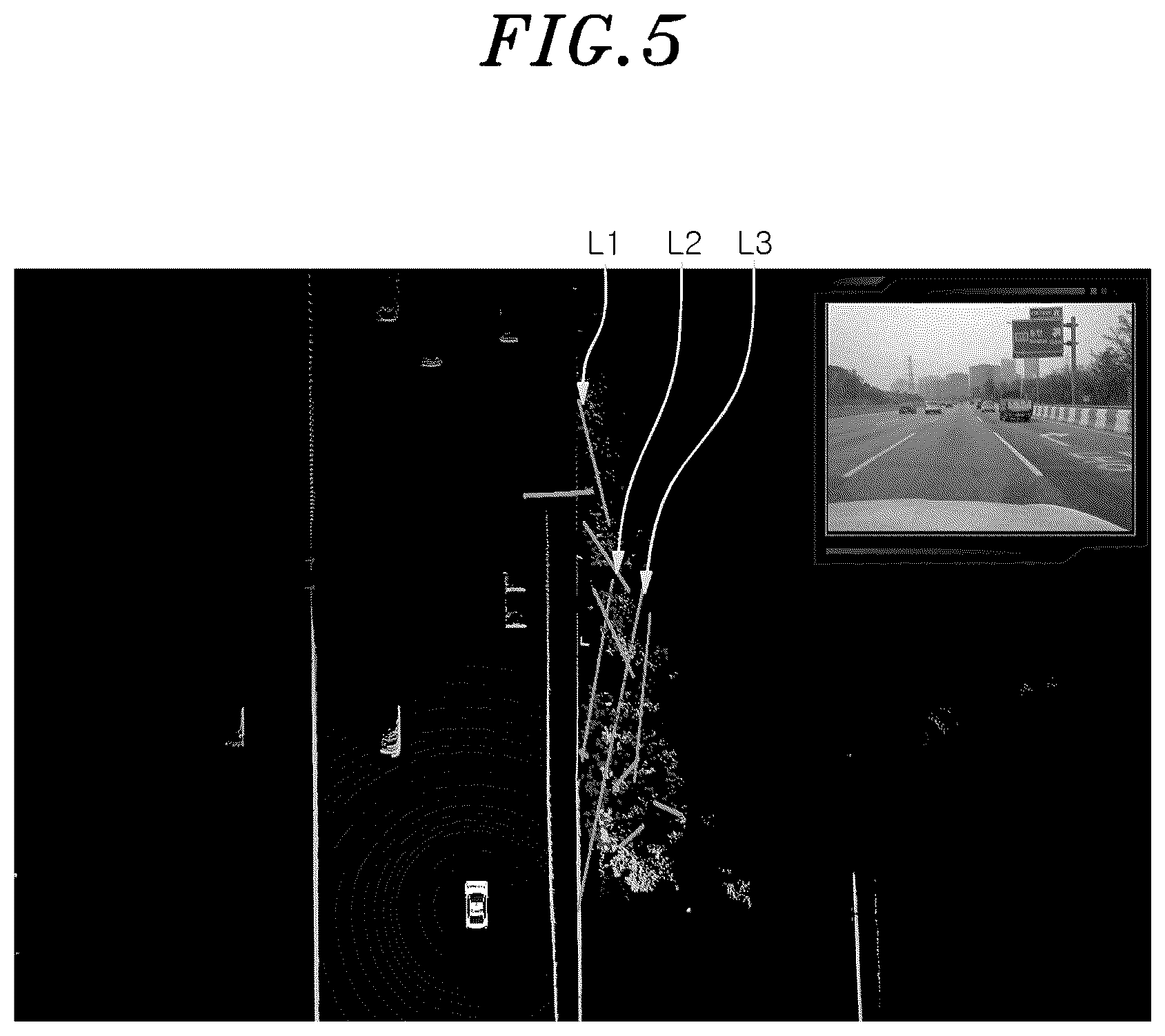 Patent US12112549 Figure 5 – Method for detecting traffic sign using lidar sensor and traffic sign detection device performing the method
