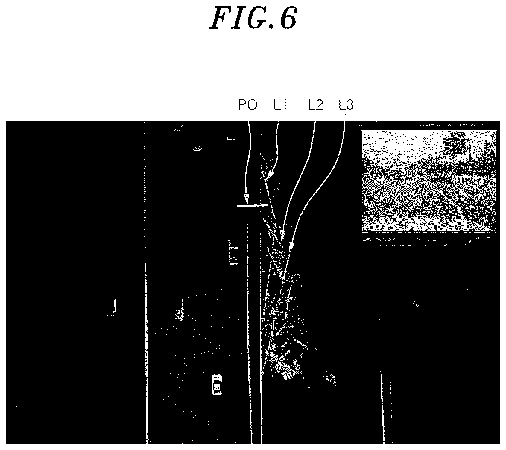 Patent US12112549 Figure 6 – Method for detecting traffic sign using lidar sensor and traffic sign detection device performing the method