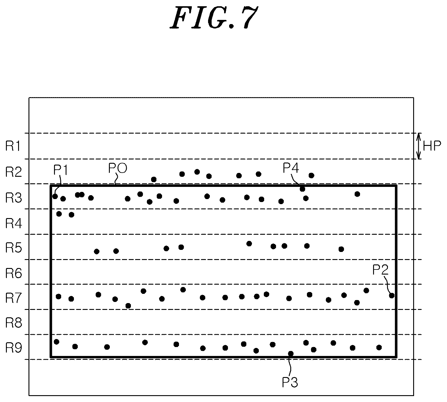 Patent US12112549 Figure 7 – Method for detecting traffic sign using lidar sensor and traffic sign detection device performing the method