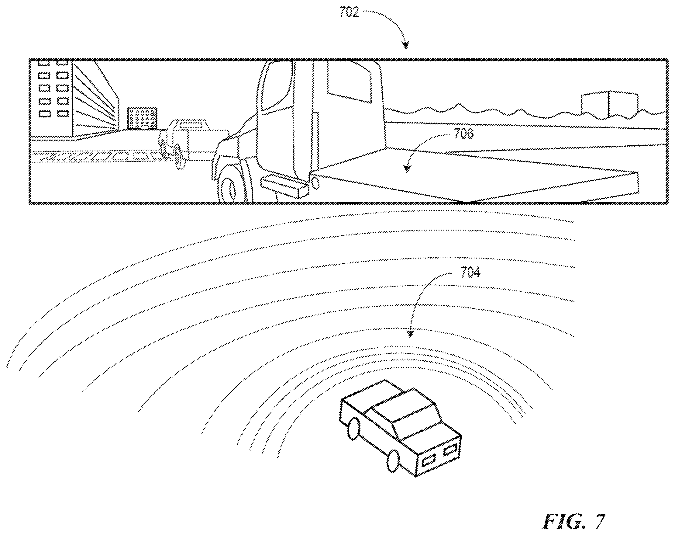 Patent US12112550 Figure 7 – Systems and methods for traffic light detection