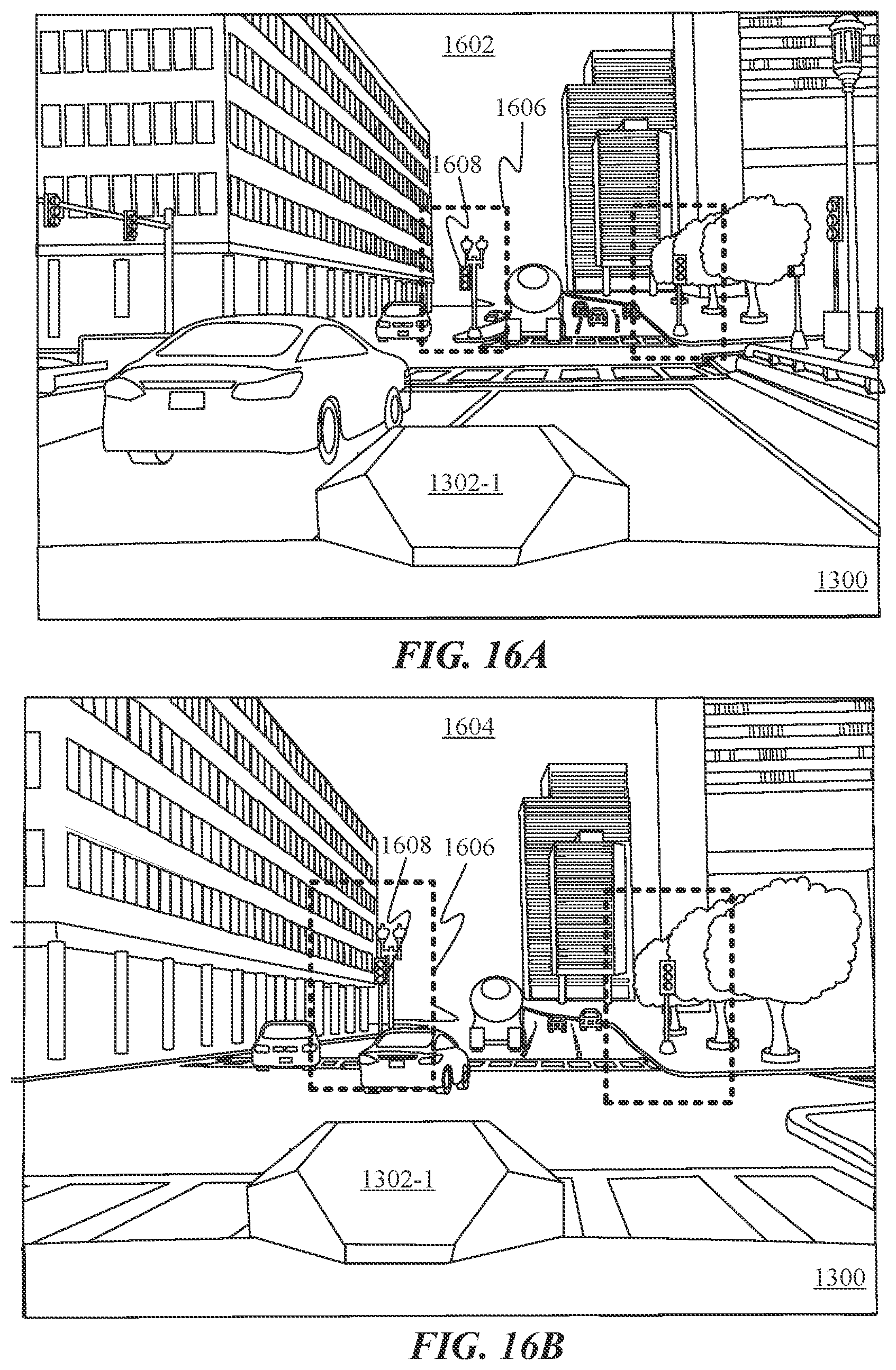 Patent US12112550 Figure 16 – Systems and methods for traffic light detection