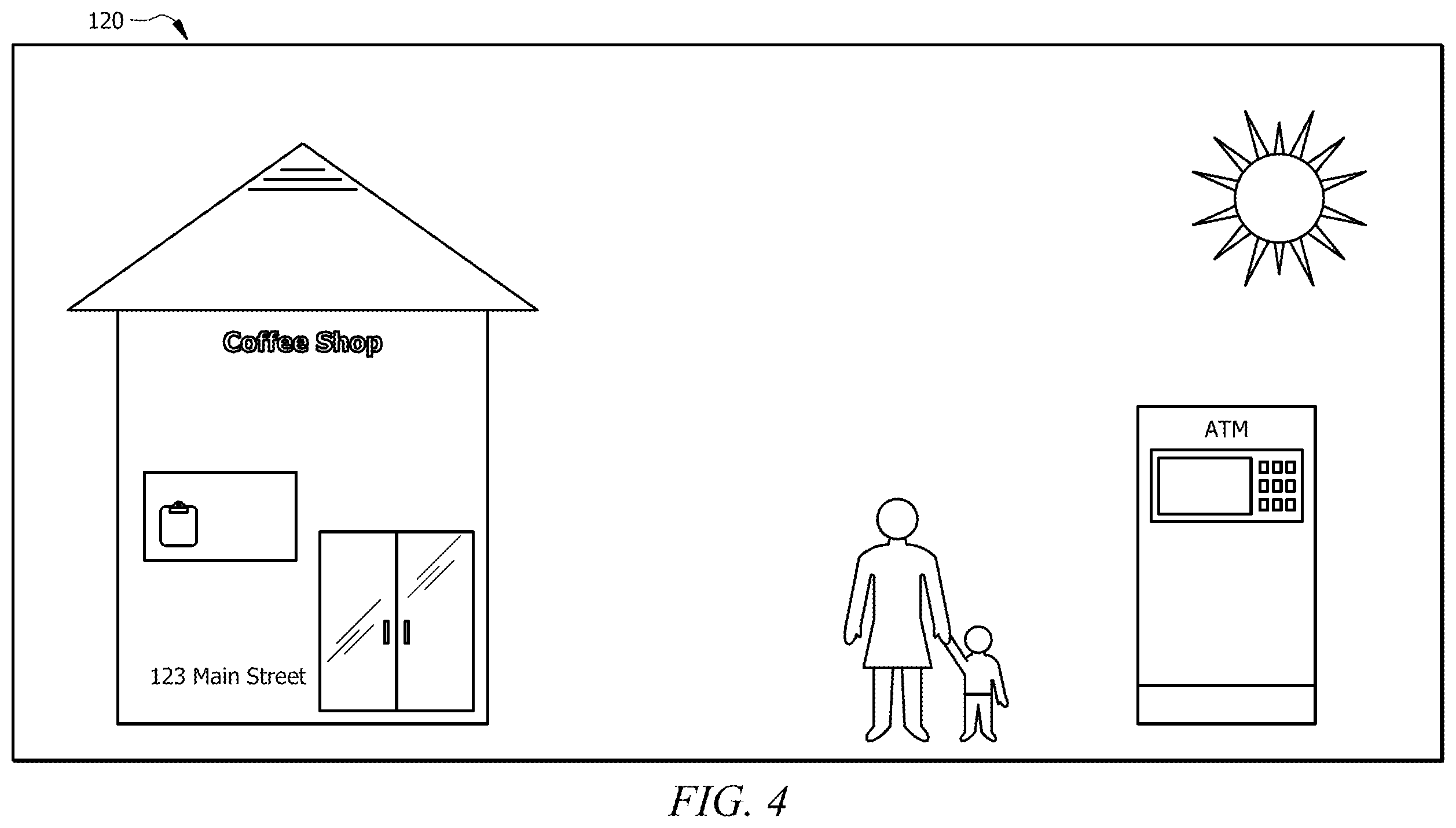 Patent US12112564 Figure 4 – Contextual analysis for digital image processing