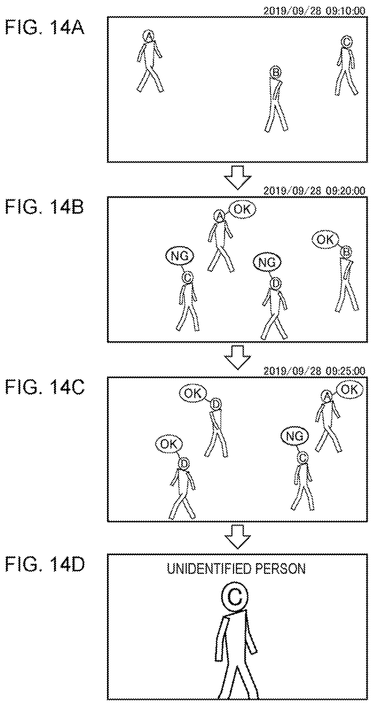 Patent US12112565 Figure 14 – Information processing apparatus, information processing method, and non-transitory computer-readable storage medium