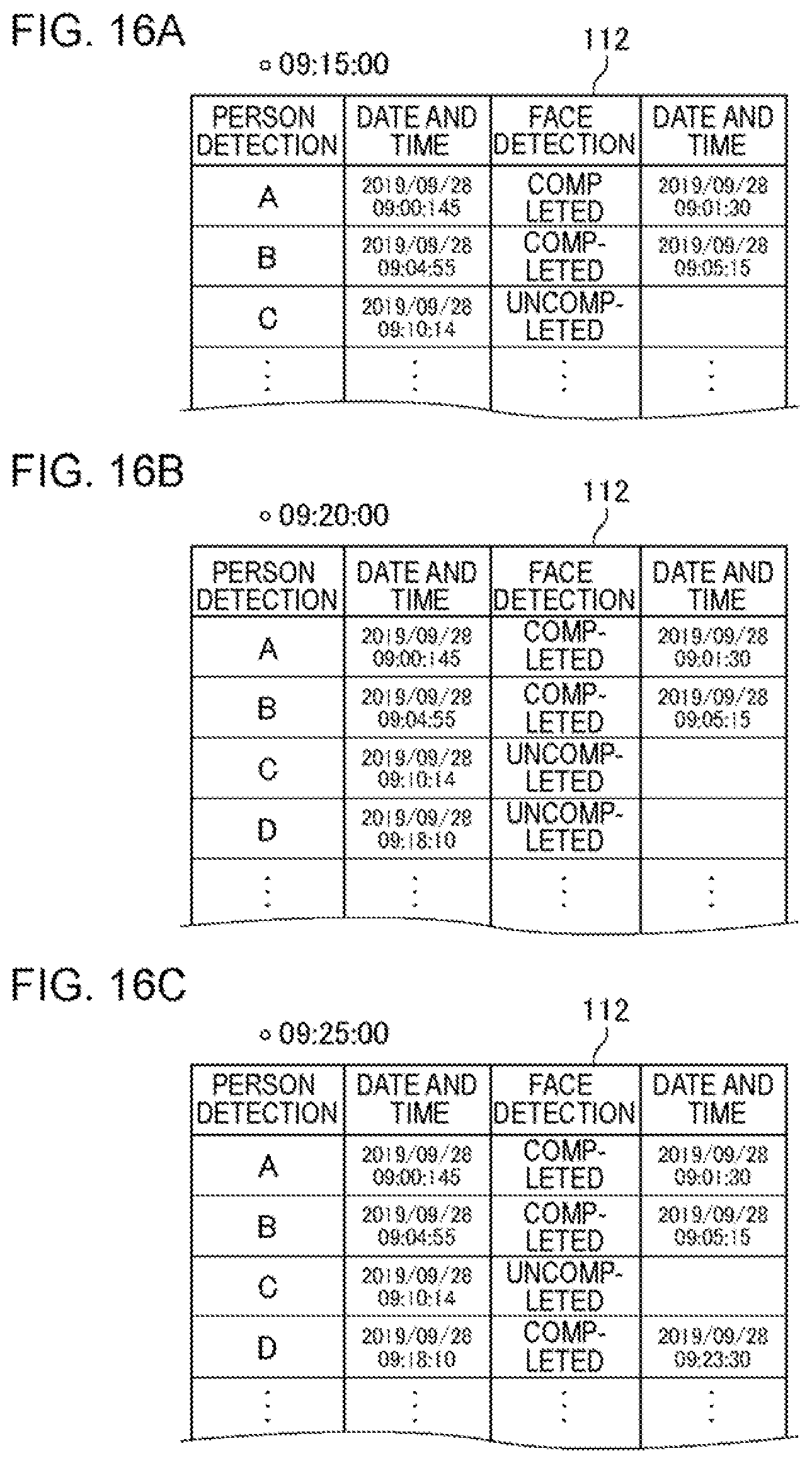 Patent US12112565 Figure 16 – Information processing apparatus, information processing method, and non-transitory computer-readable storage medium