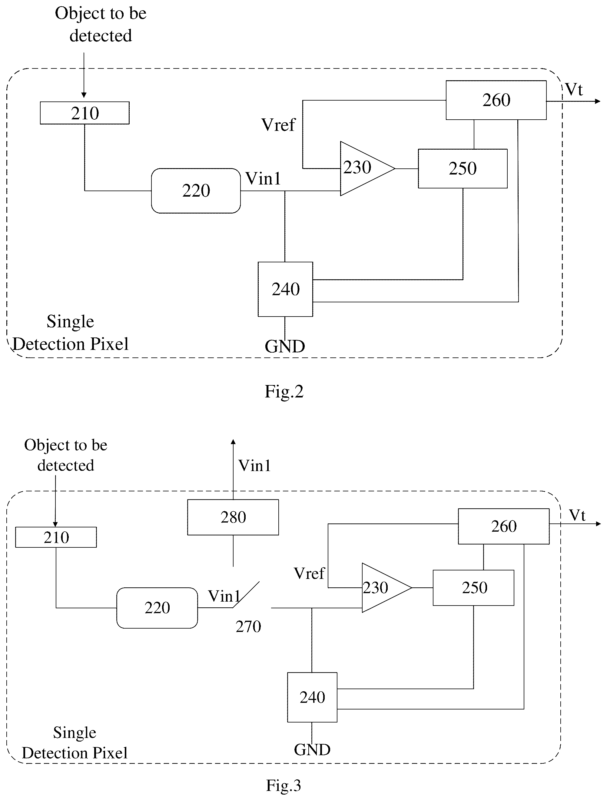 Patent US12112567 Figure 2 – Biometric detection sensor and signal processing method thereof and electronic product
