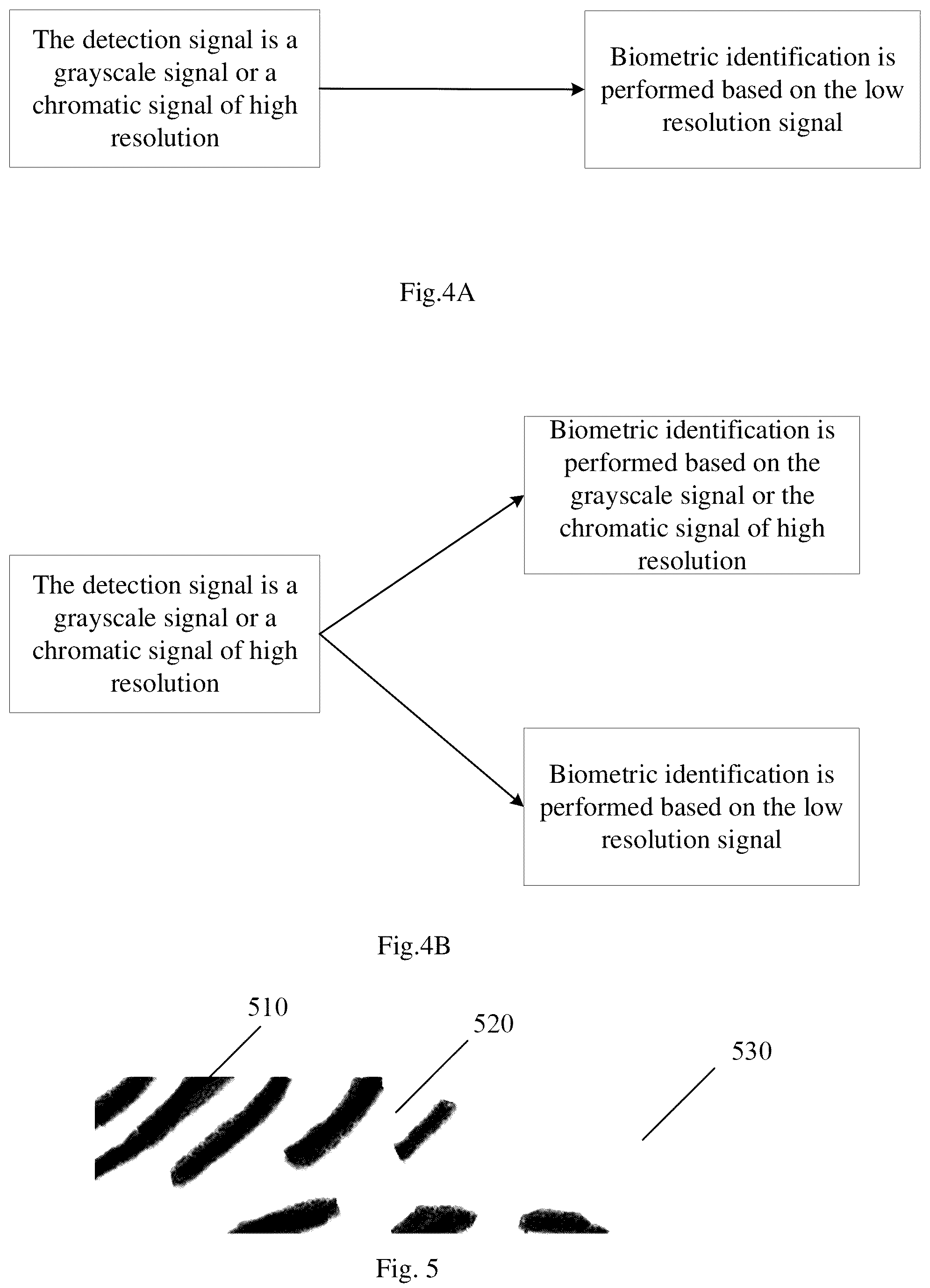 Patent US12112567 Figure 3 – Biometric detection sensor and signal processing method thereof and electronic product