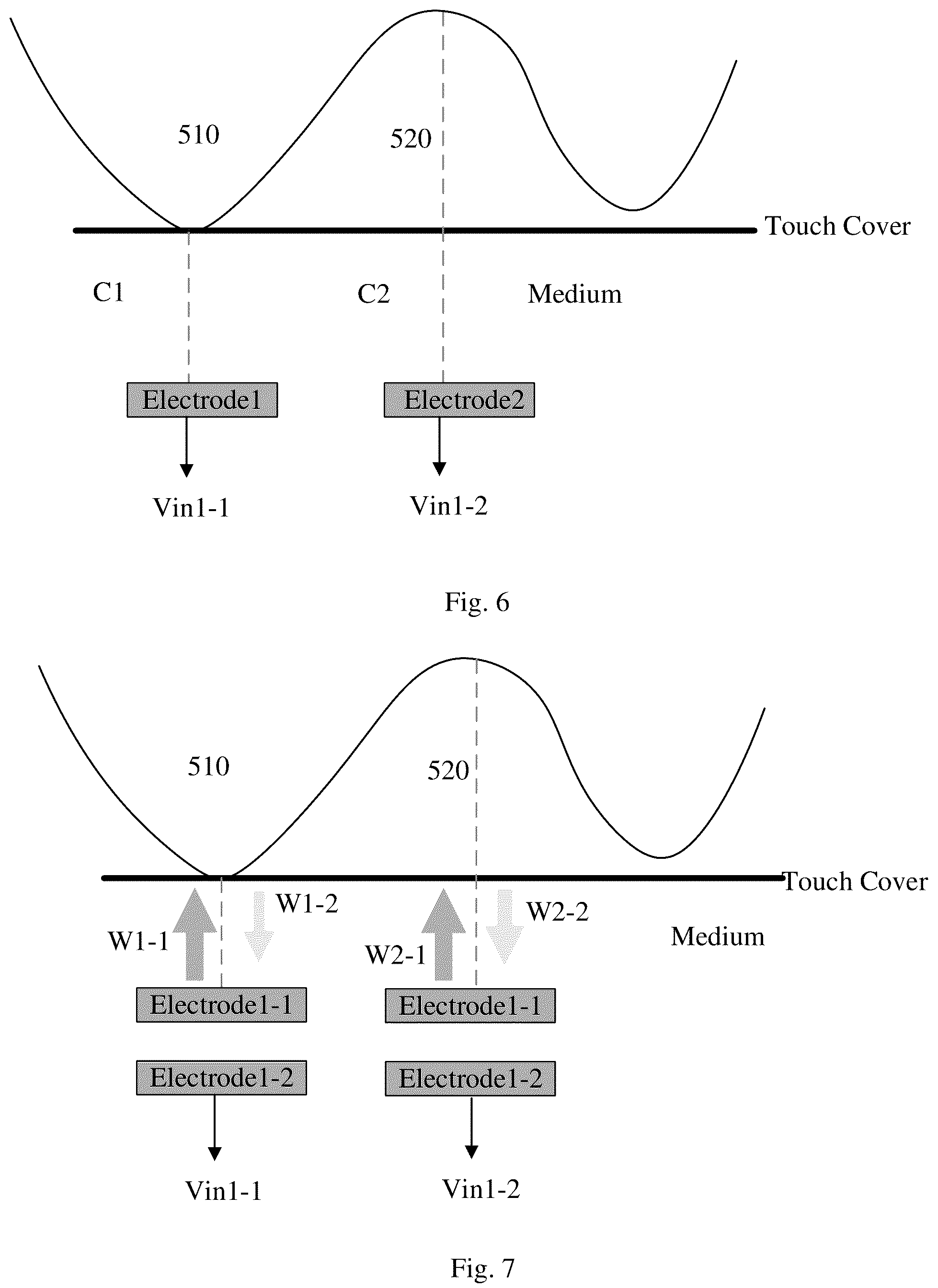 Patent US12112567 Figure 4 – Biometric detection sensor and signal processing method thereof and electronic product