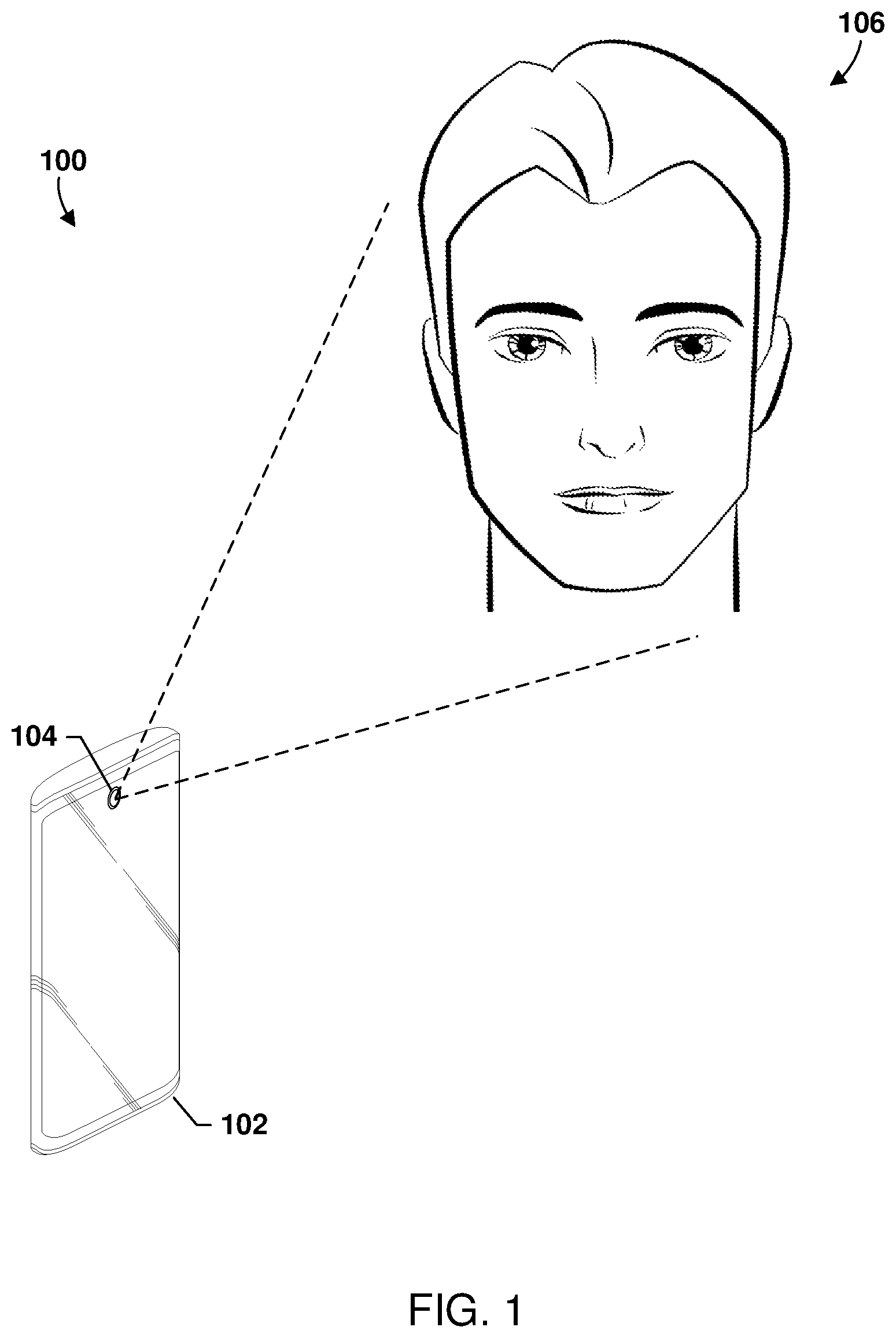 Patent US12112569 Figure 1 – Multi-stage neural network process for keypoint detection in an image