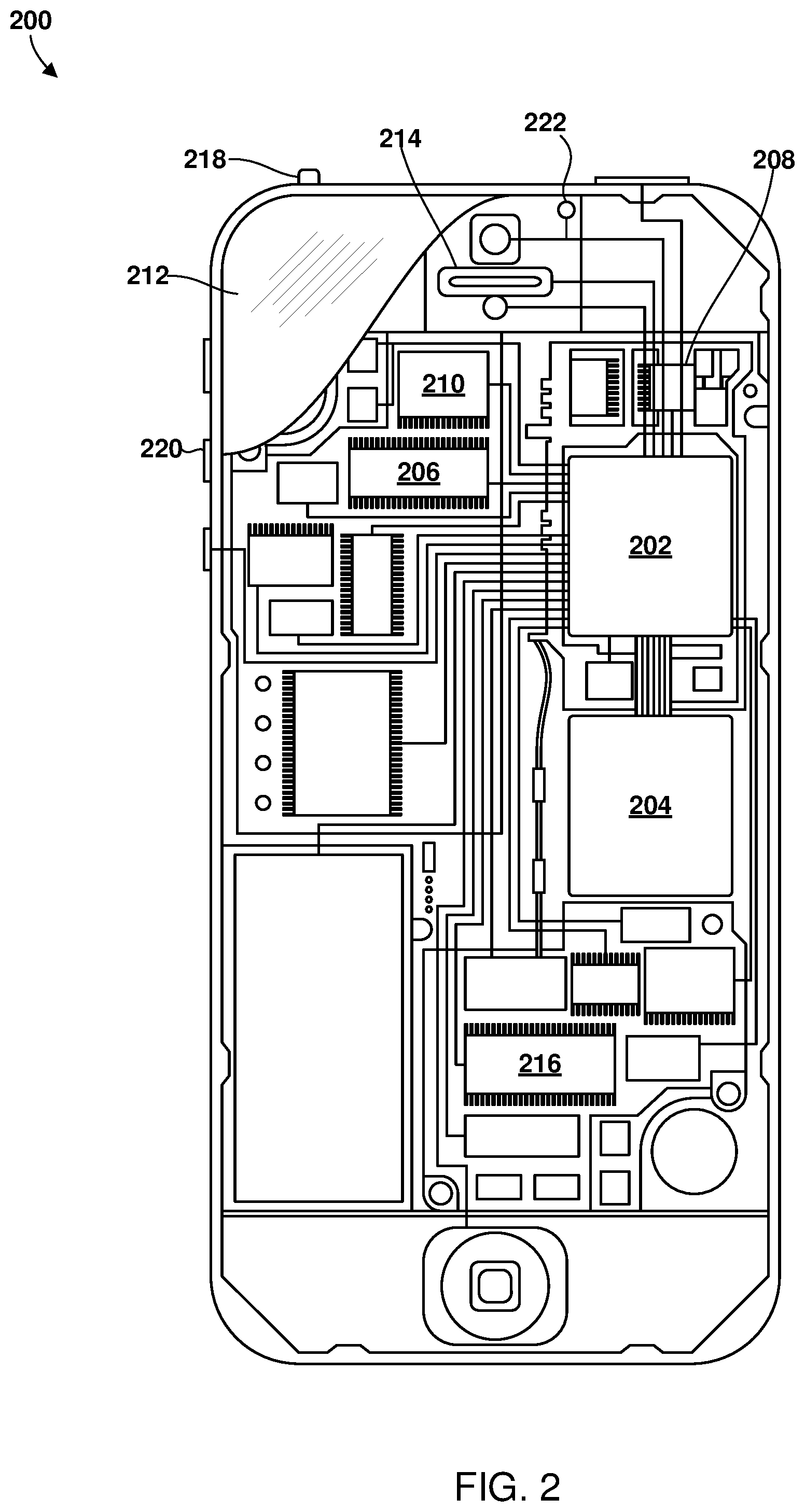 Patent US12112569 Figure 2 – Multi-stage neural network process for keypoint detection in an image
