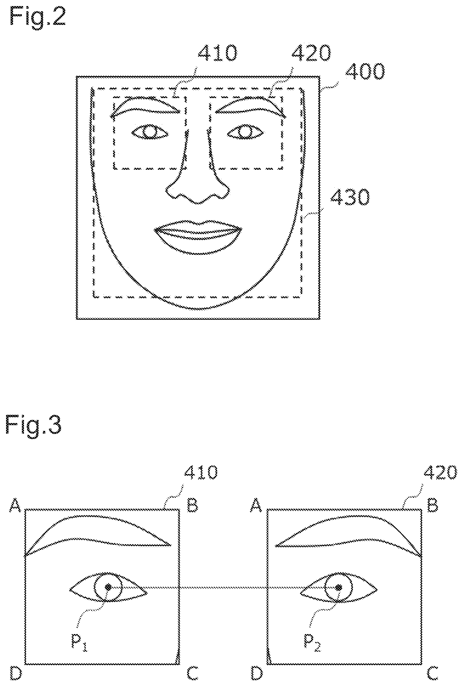 Patent US12112570 Figure 2 – Direction estimation device, direction estimation method, and storage medium