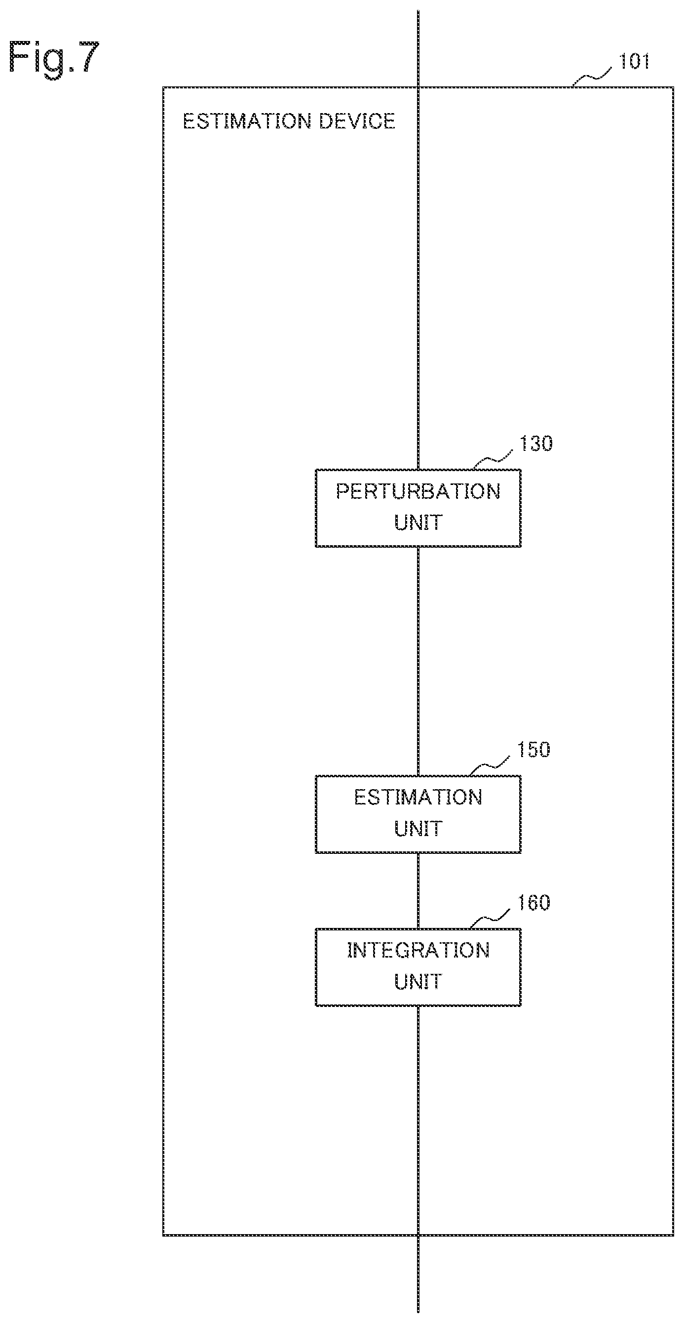 Patent US12112570 Figure 5 – Direction estimation device, direction estimation method, and storage medium