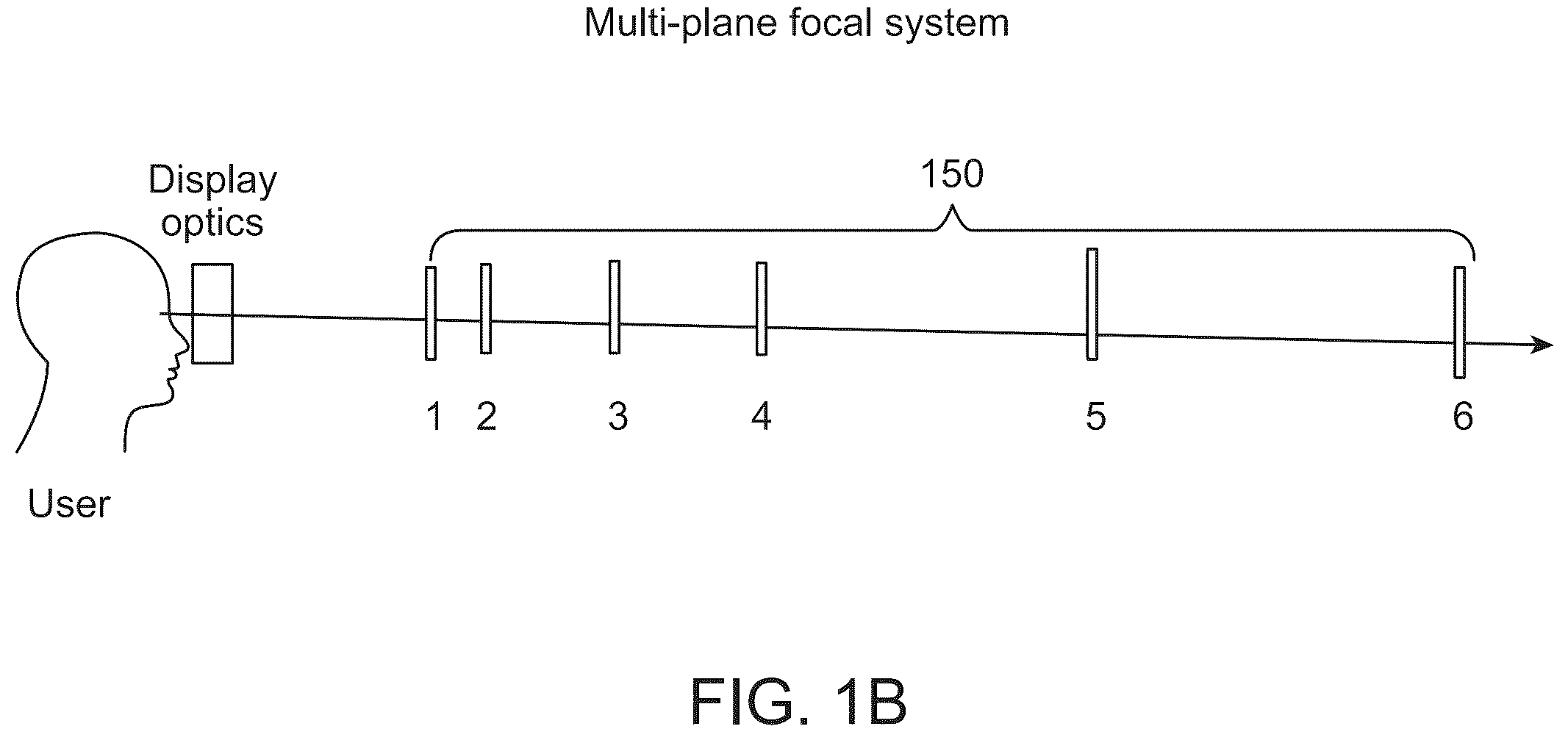 Patent US12112574 Figure 2 – Systems and methods for virtual and augmented reality