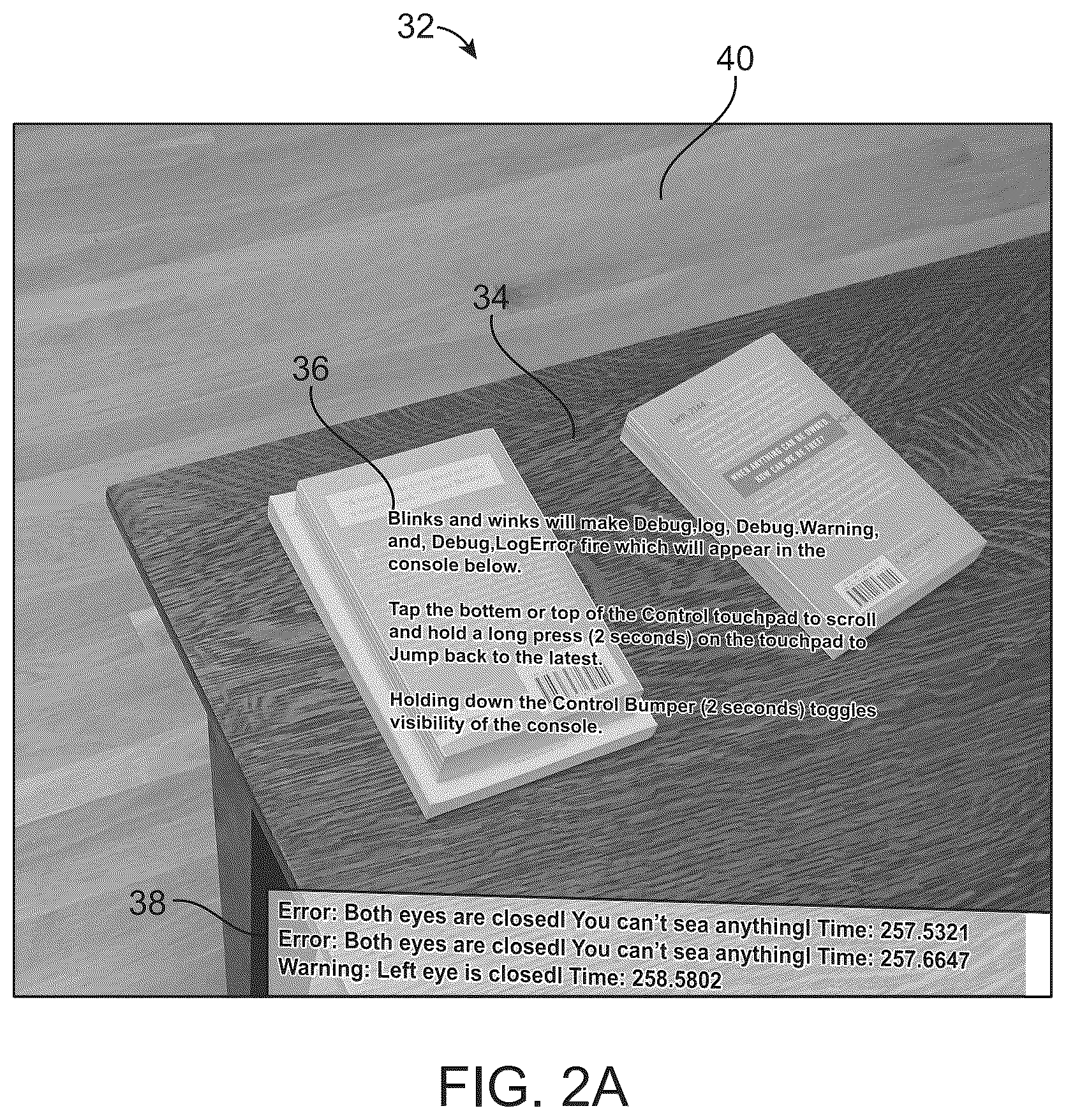 Patent US12112574 Figure 3 – Systems and methods for virtual and augmented reality