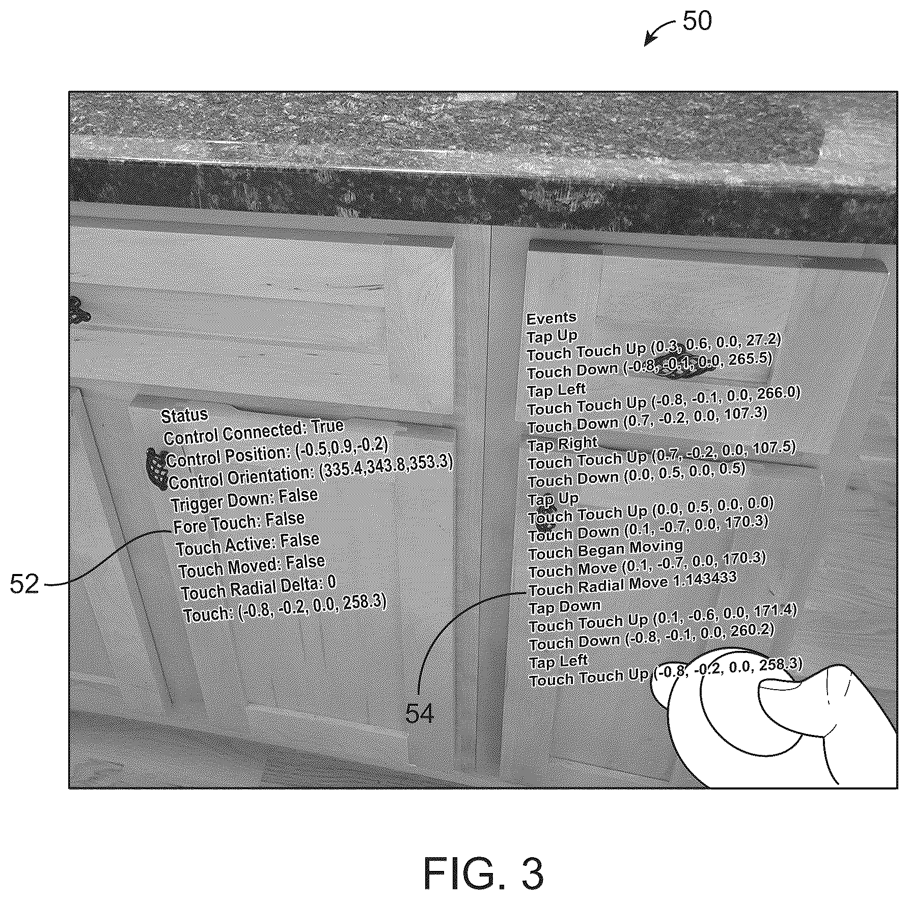Patent US12112574 Figure 5 – Systems and methods for virtual and augmented reality