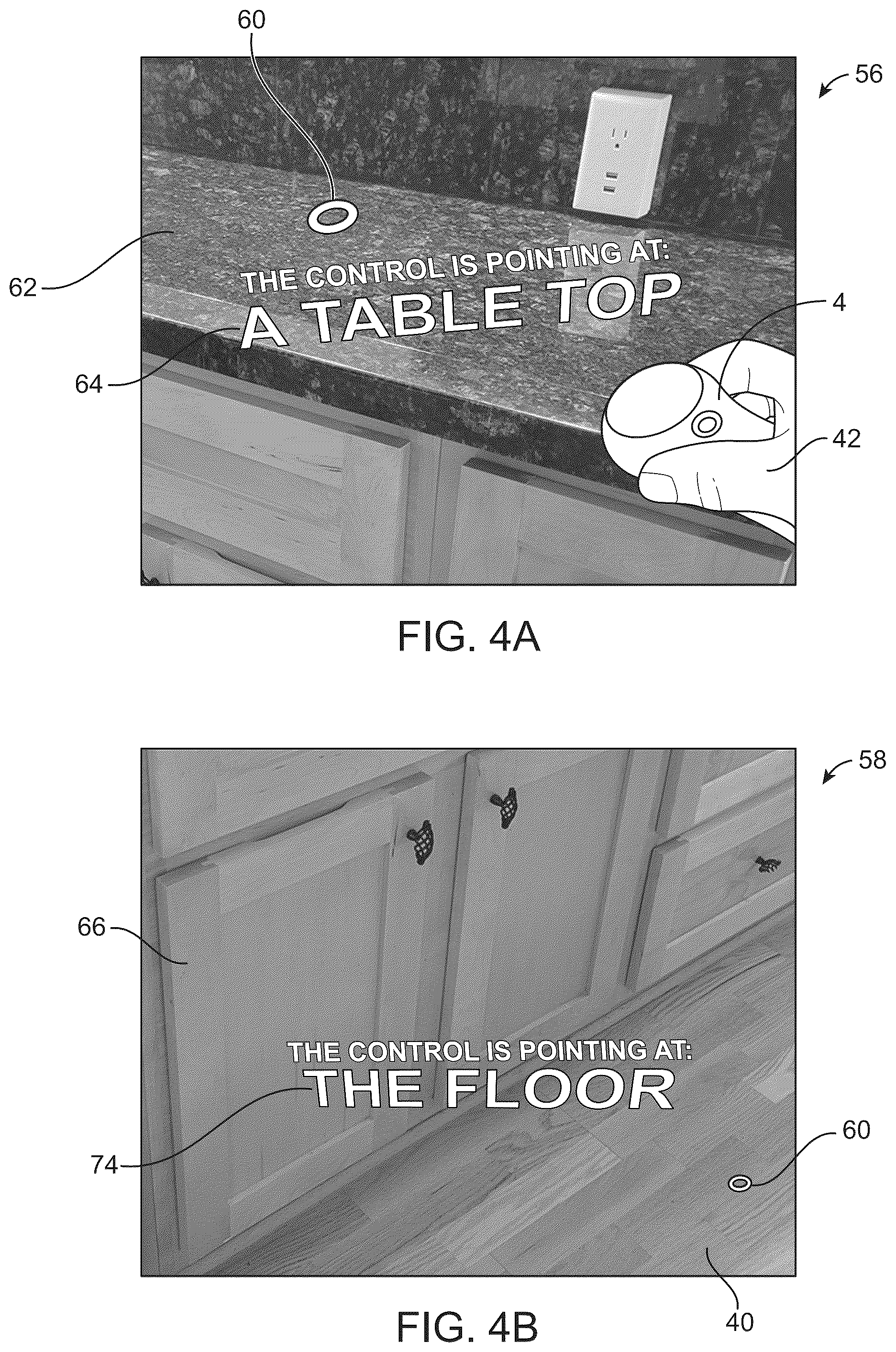 Patent US12112574 Figure 6 – Systems and methods for virtual and augmented reality