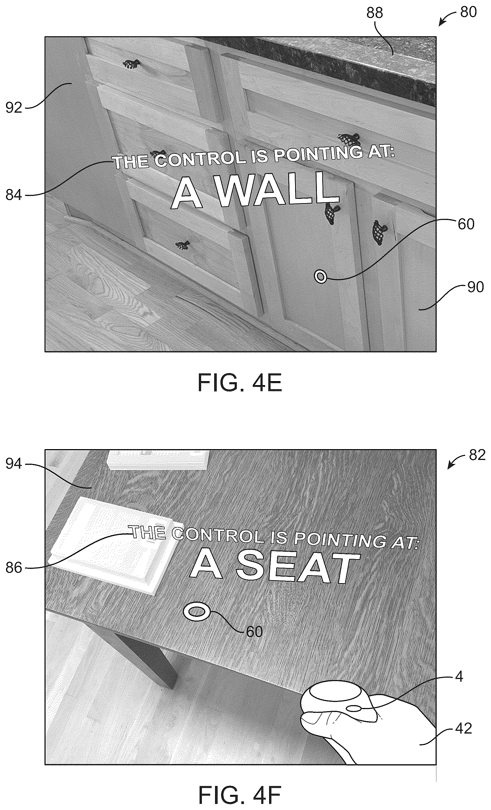 Patent US12112574 Figure 8 – Systems and methods for virtual and augmented reality