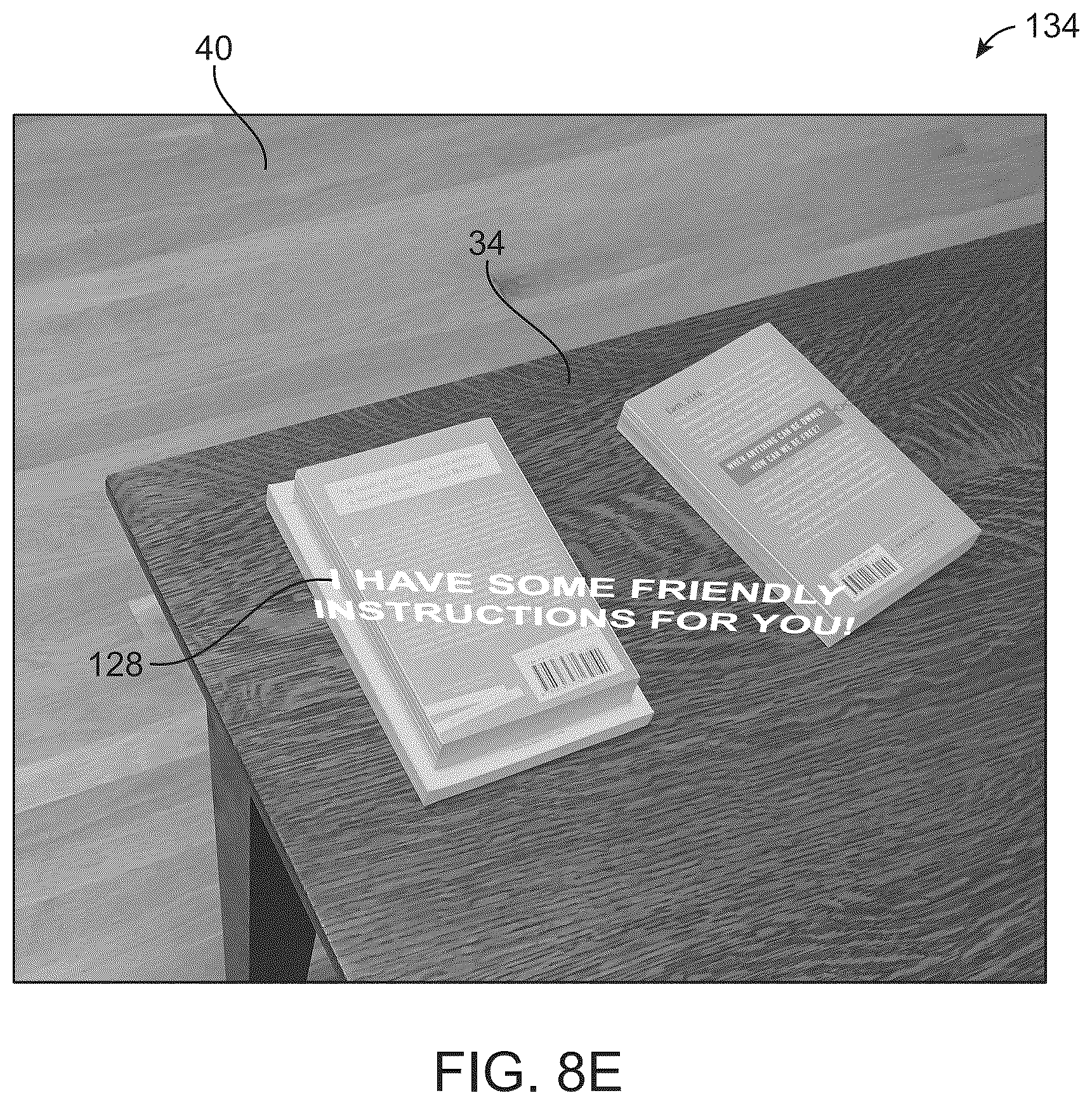 Patent US12112574 Figure 16 – Systems and methods for virtual and augmented reality