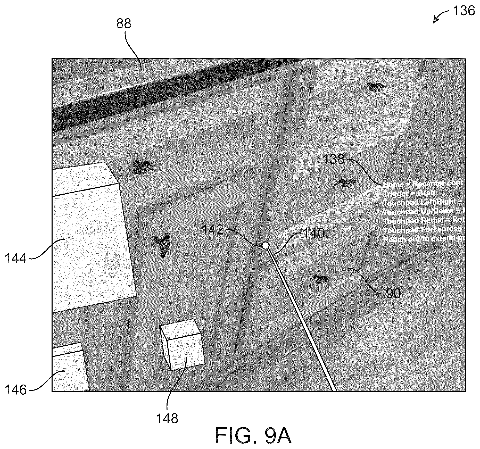 Patent US12112574 Figure 17 – Systems and methods for virtual and augmented reality