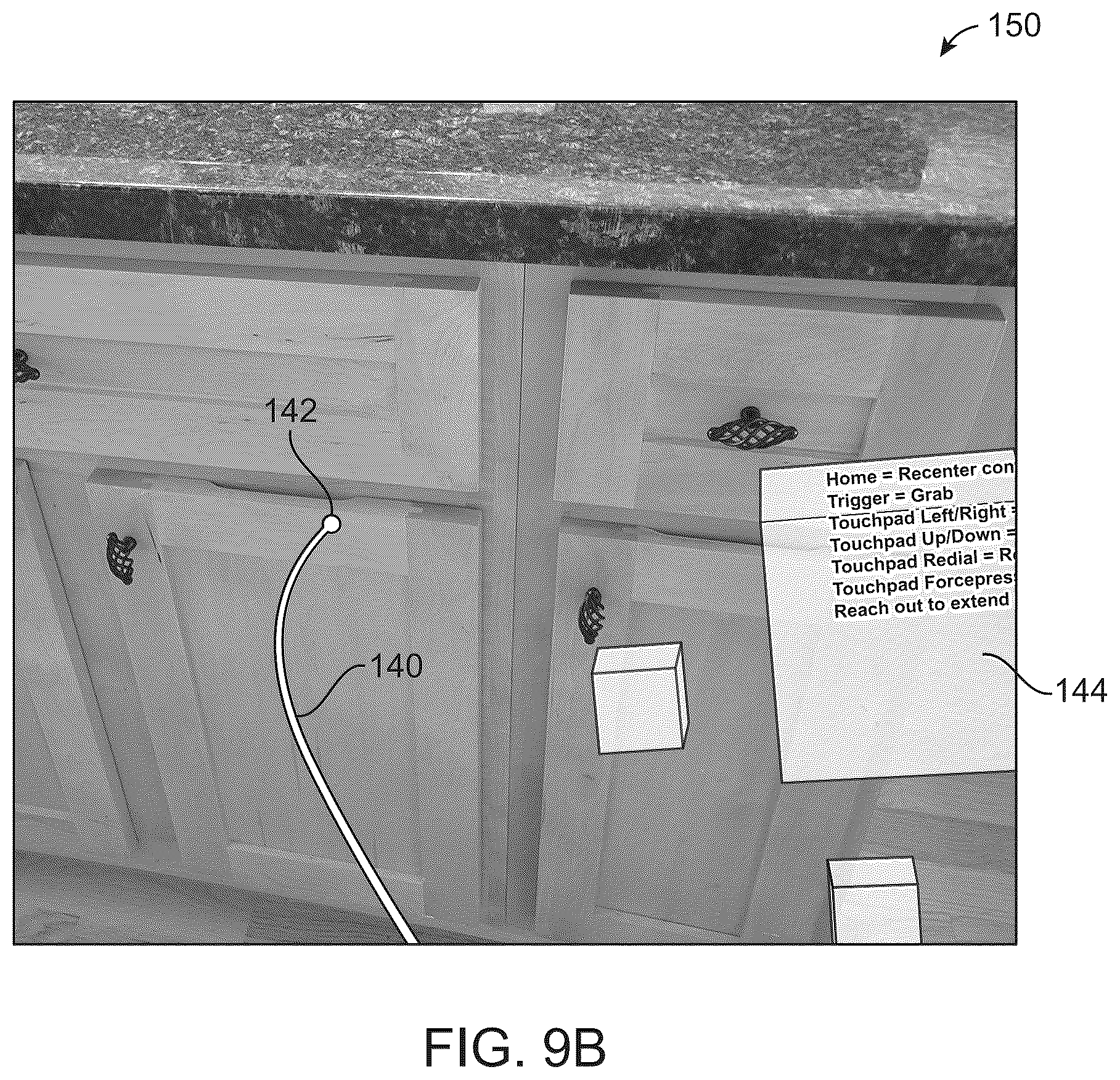 Patent US12112574 Figure 18 – Systems and methods for virtual and augmented reality