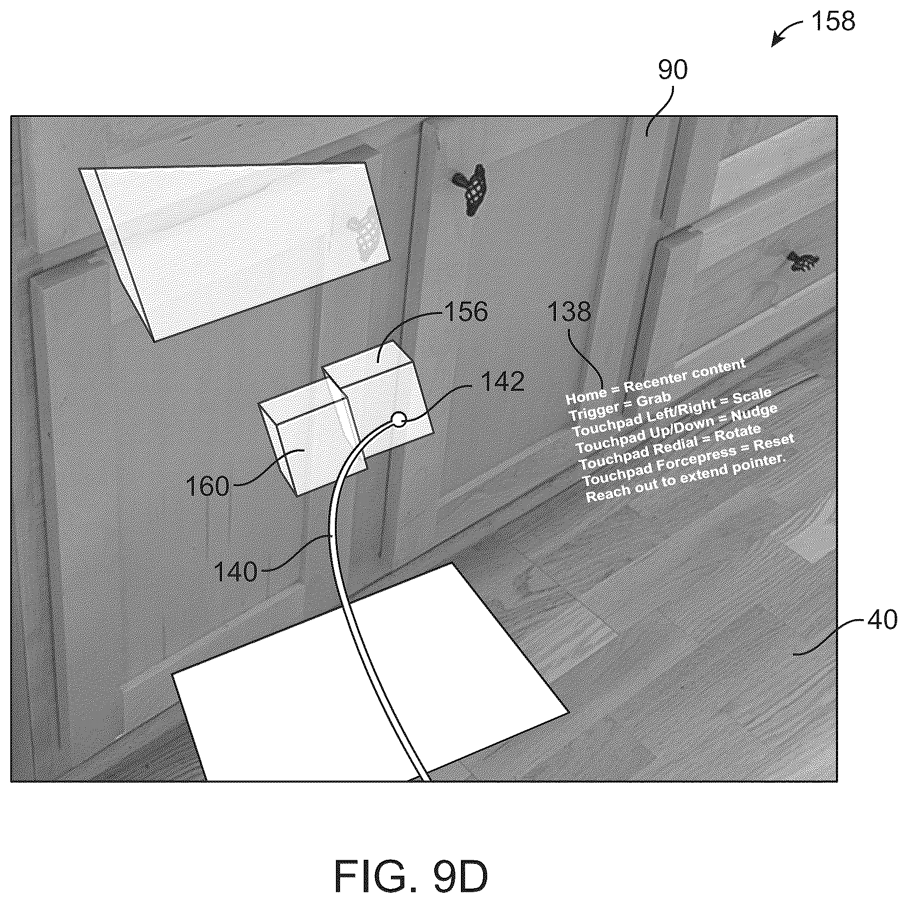 Patent US12112574 Figure 20 – Systems and methods for virtual and augmented reality
