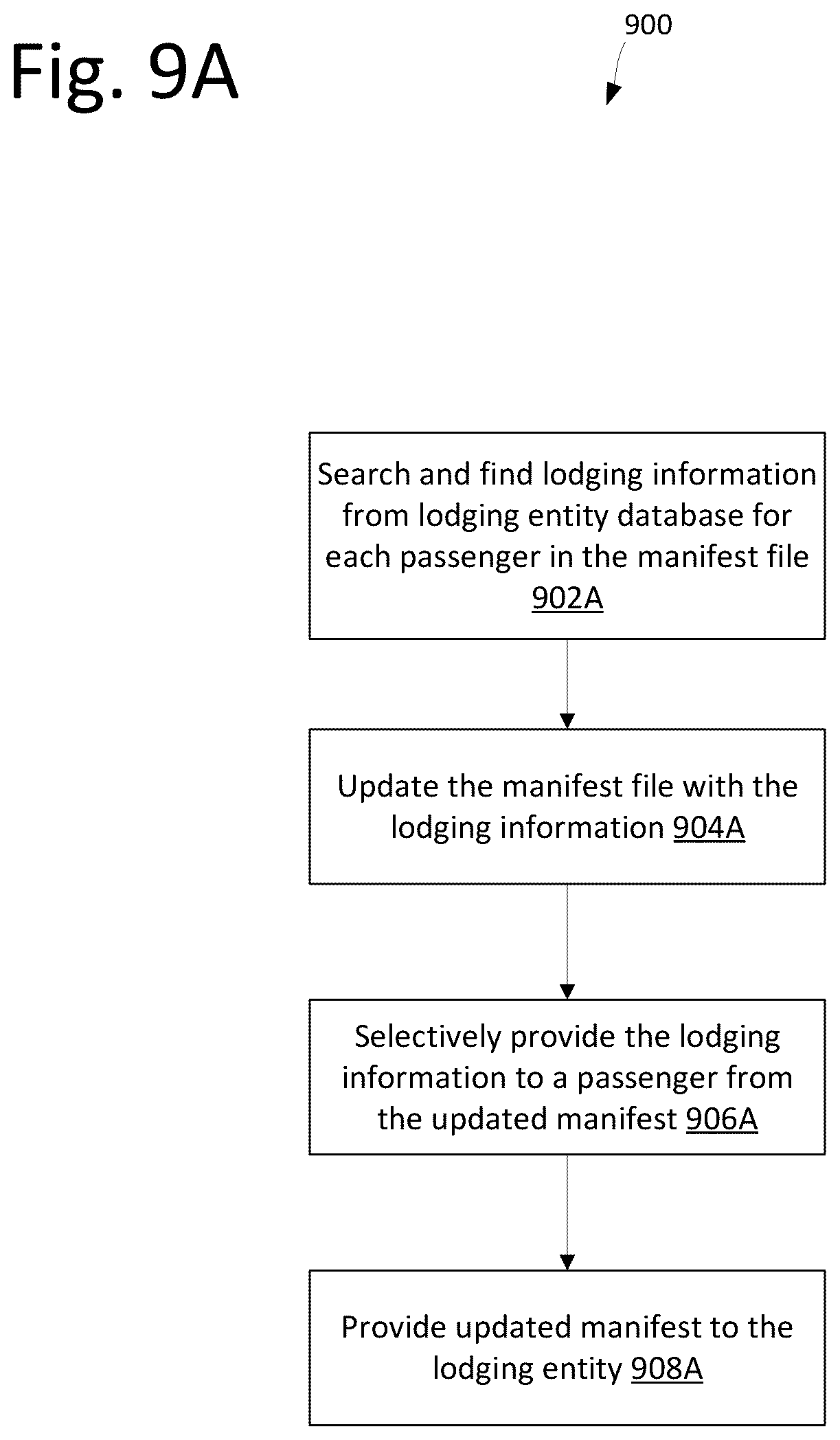 Patent US12112577 Figure 20 – Optical character recognition of bag tag