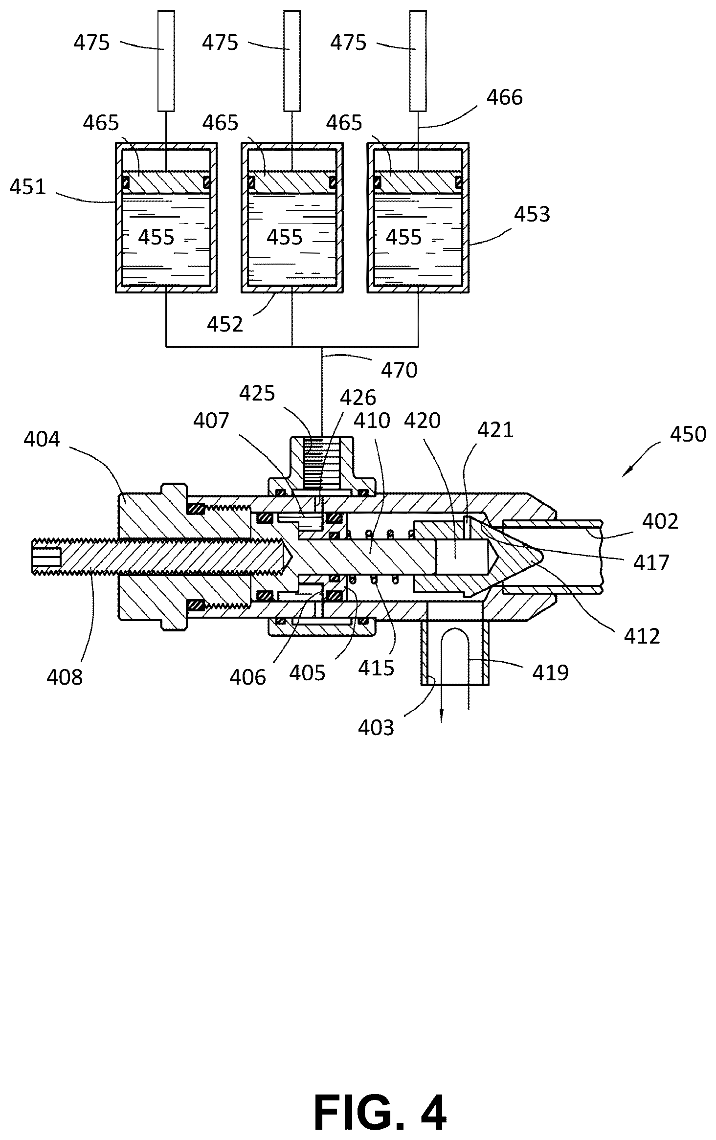 Patent US12112579 Figure 5 – Connected component platform