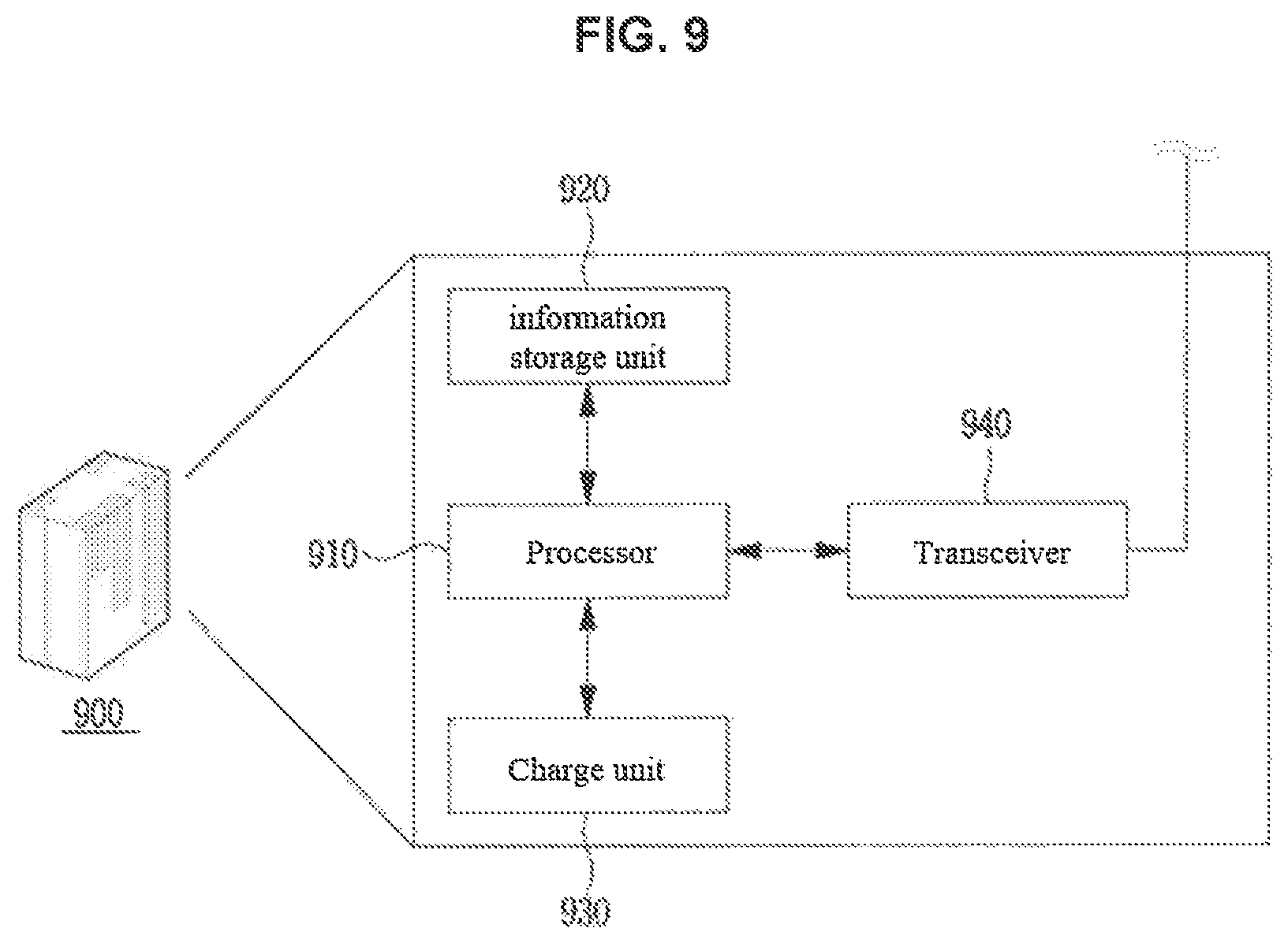 Patent US12112582 Figure 6 – Method and apparatus for vehicle data collection
