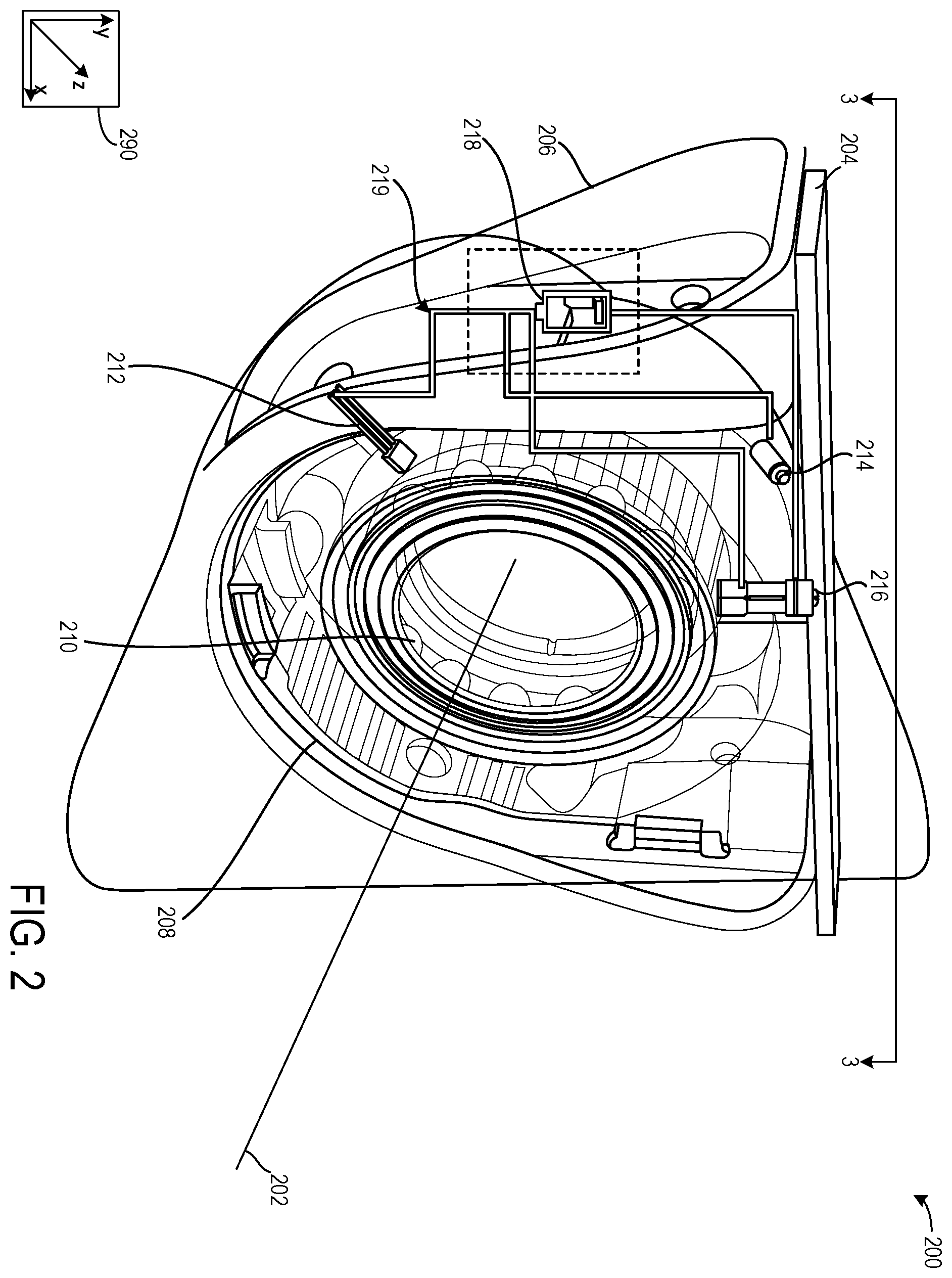 Patent US12112588 Figure 2 – Systems and methods for prediction of component degradation