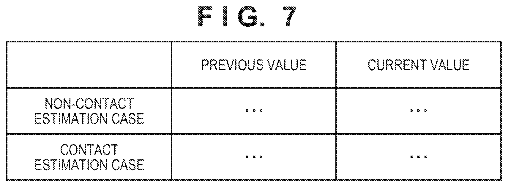 Patent US12112590 Figure 6 – Contact detection device