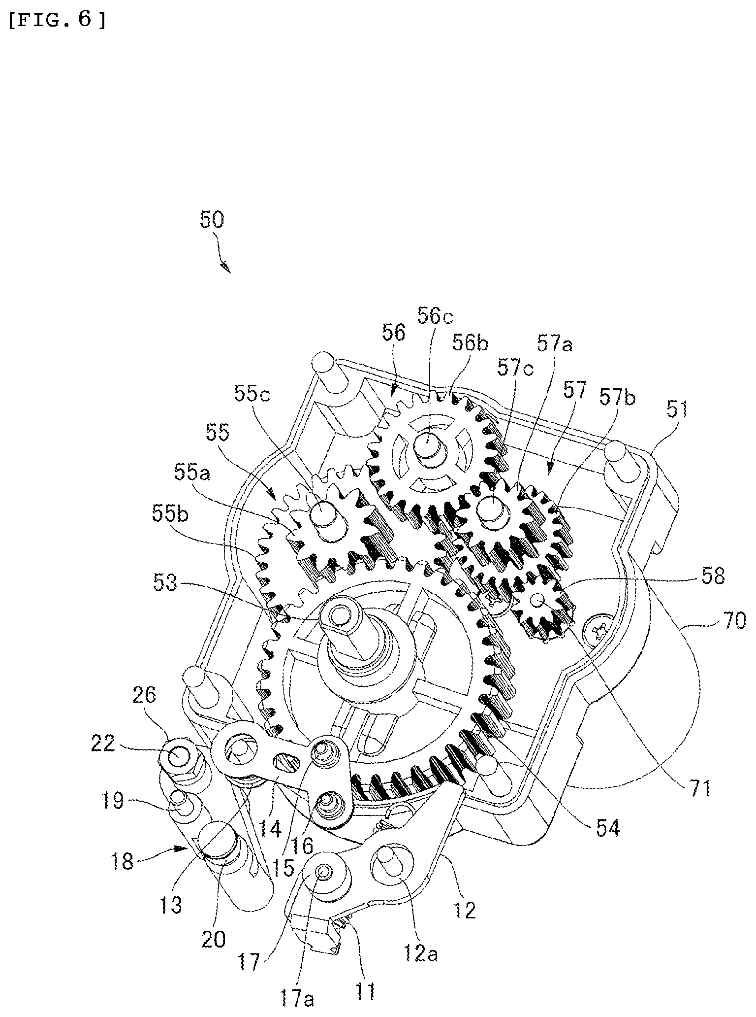 Patent US12112594 Figure 6 – Disk feeding device