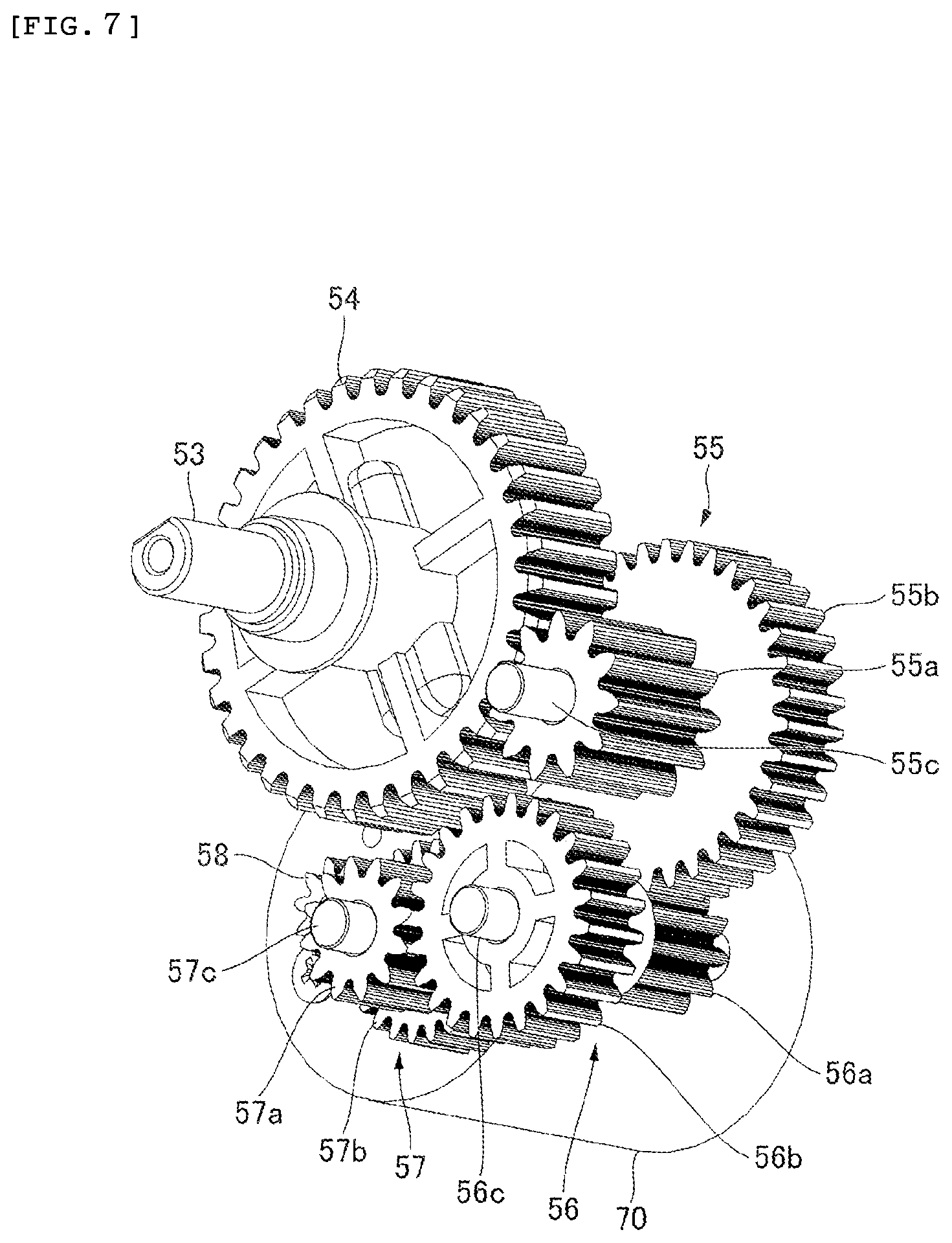 Patent US12112594 Figure 7 – Disk feeding device